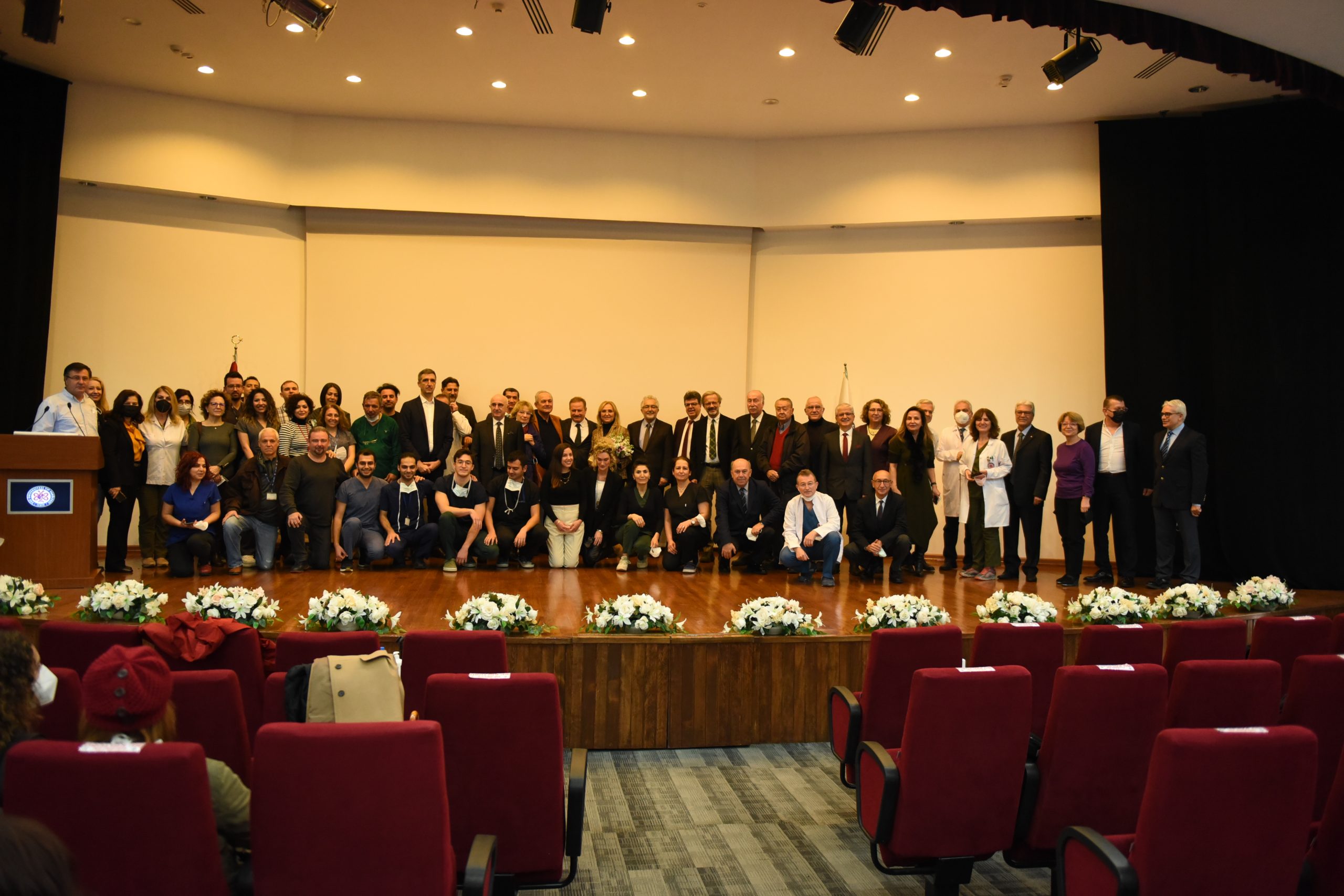 Ege KBB’nin deneyimli hocası emekli oldu