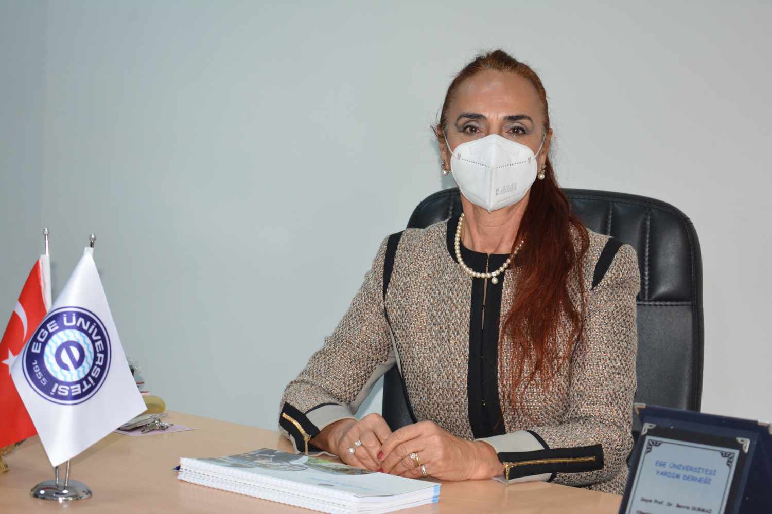 Prof. Dr. Durmaz, “Merkezimiz engelli çocukların rehabilitasyonunda önemli görev üstleniyor”