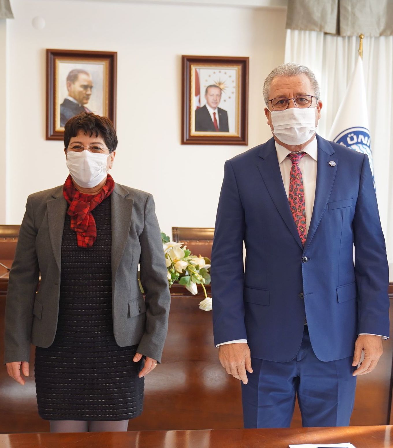 <strong>Egeli akademisyen Prof. Dr. Yanık, “TÜBİTAK Bilim Ödülü”nün sahibi oldu</strong>