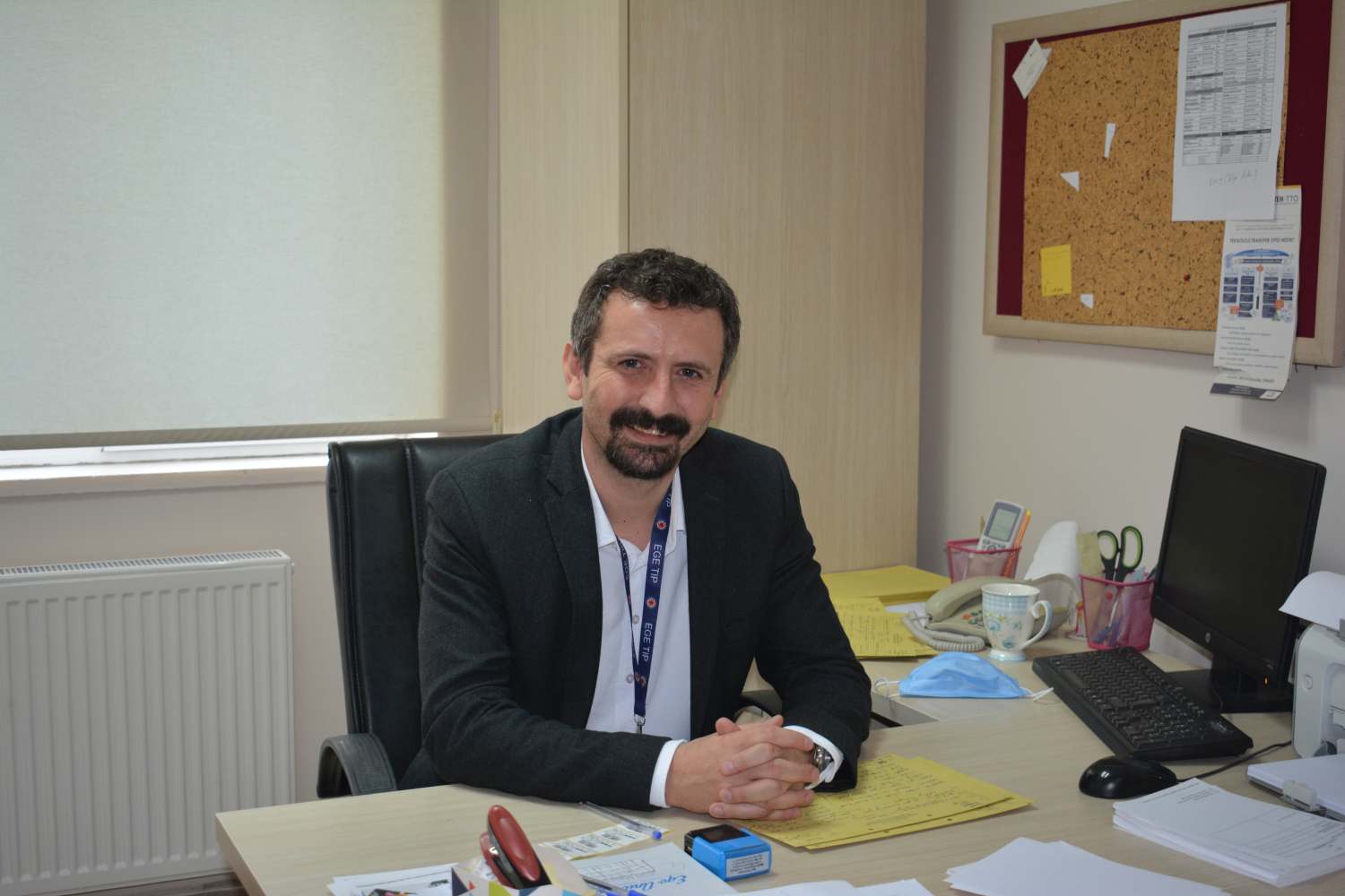 EÜ’de bağımlılığa karşı farkındalık çalışmaları devam ediyor