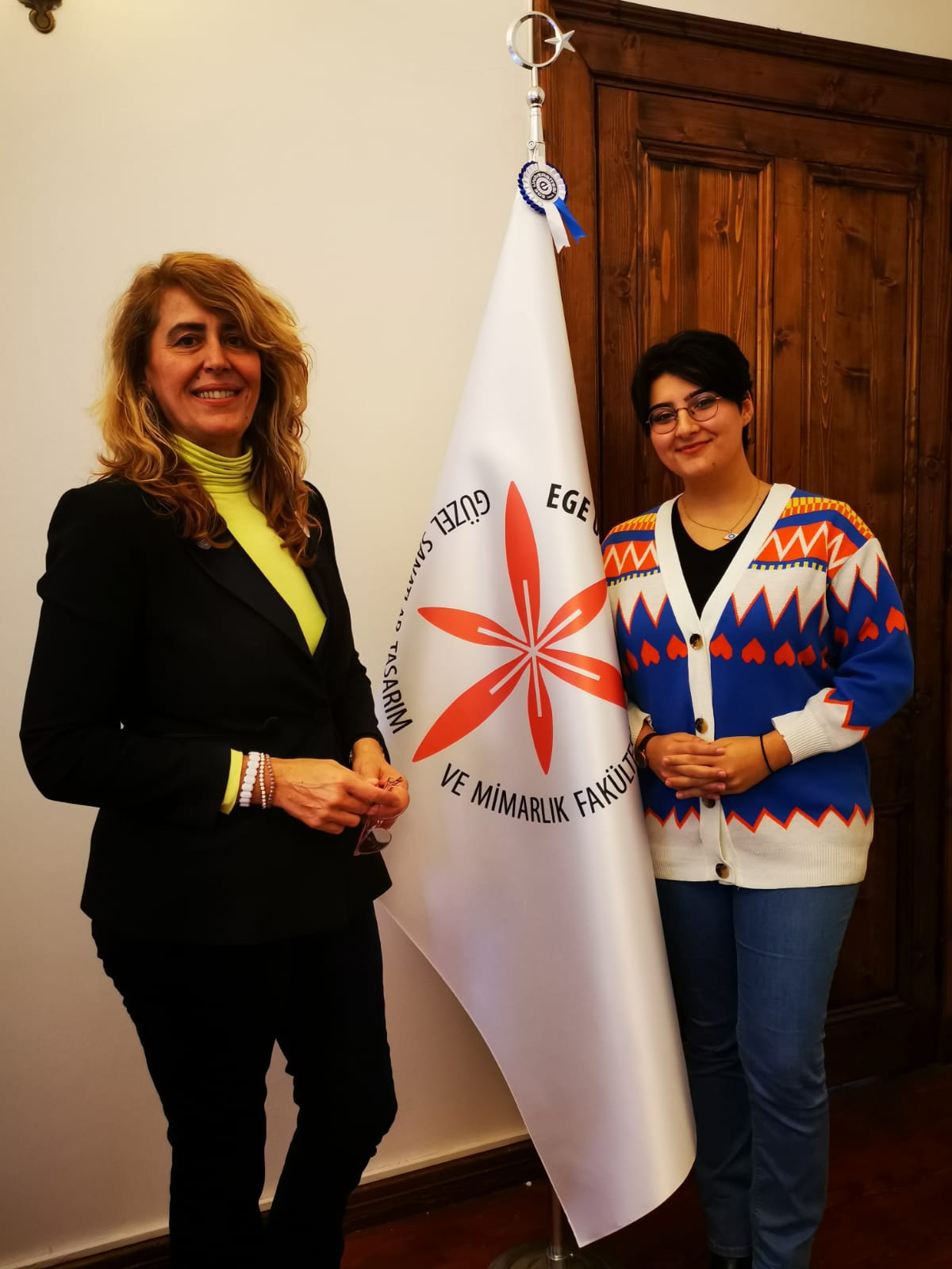 Egeli Genç, Oyun ve Uygulama Akademisi’nde