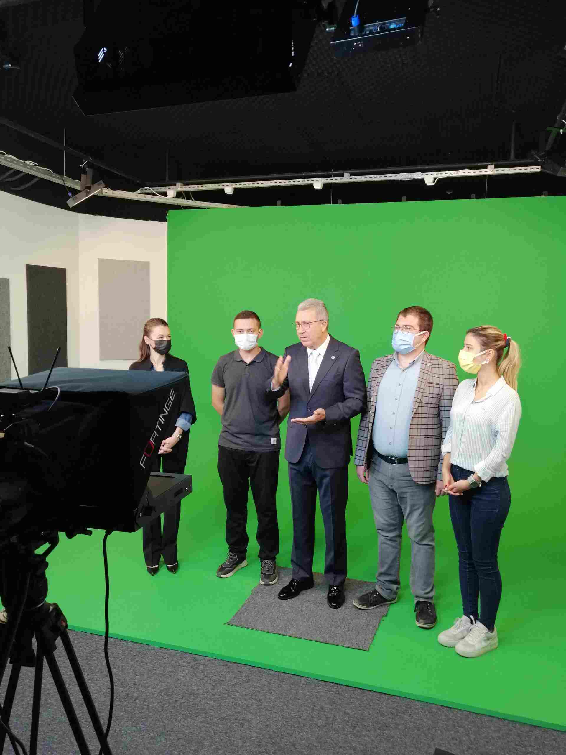 EÜ Akademi TV 43 binin üzerinde kullanıcı ve takipçiye ulaştı
