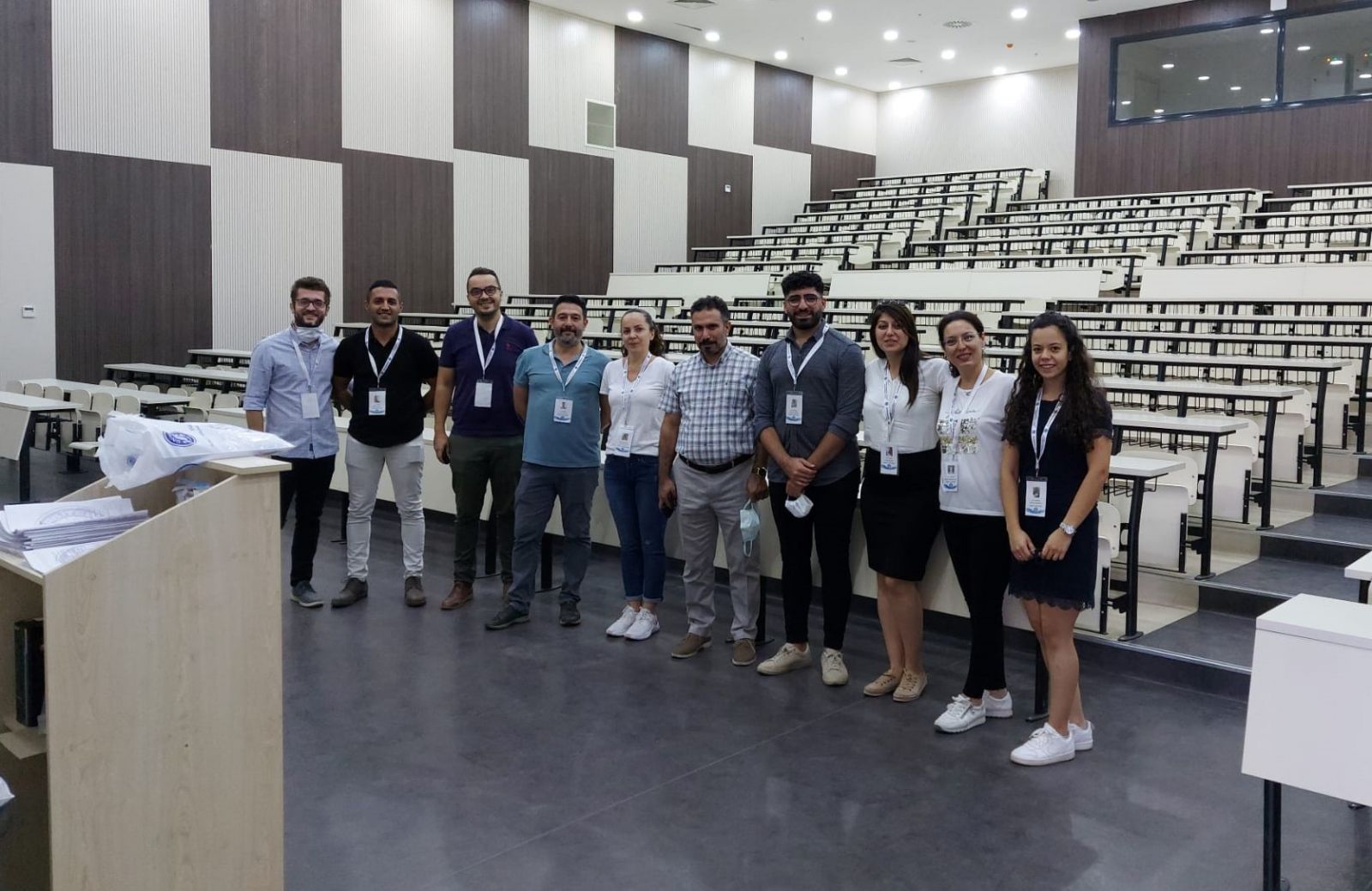 EÜ’de idari çalışanların liyakat ve potansiyelleri değerlendiriliyor