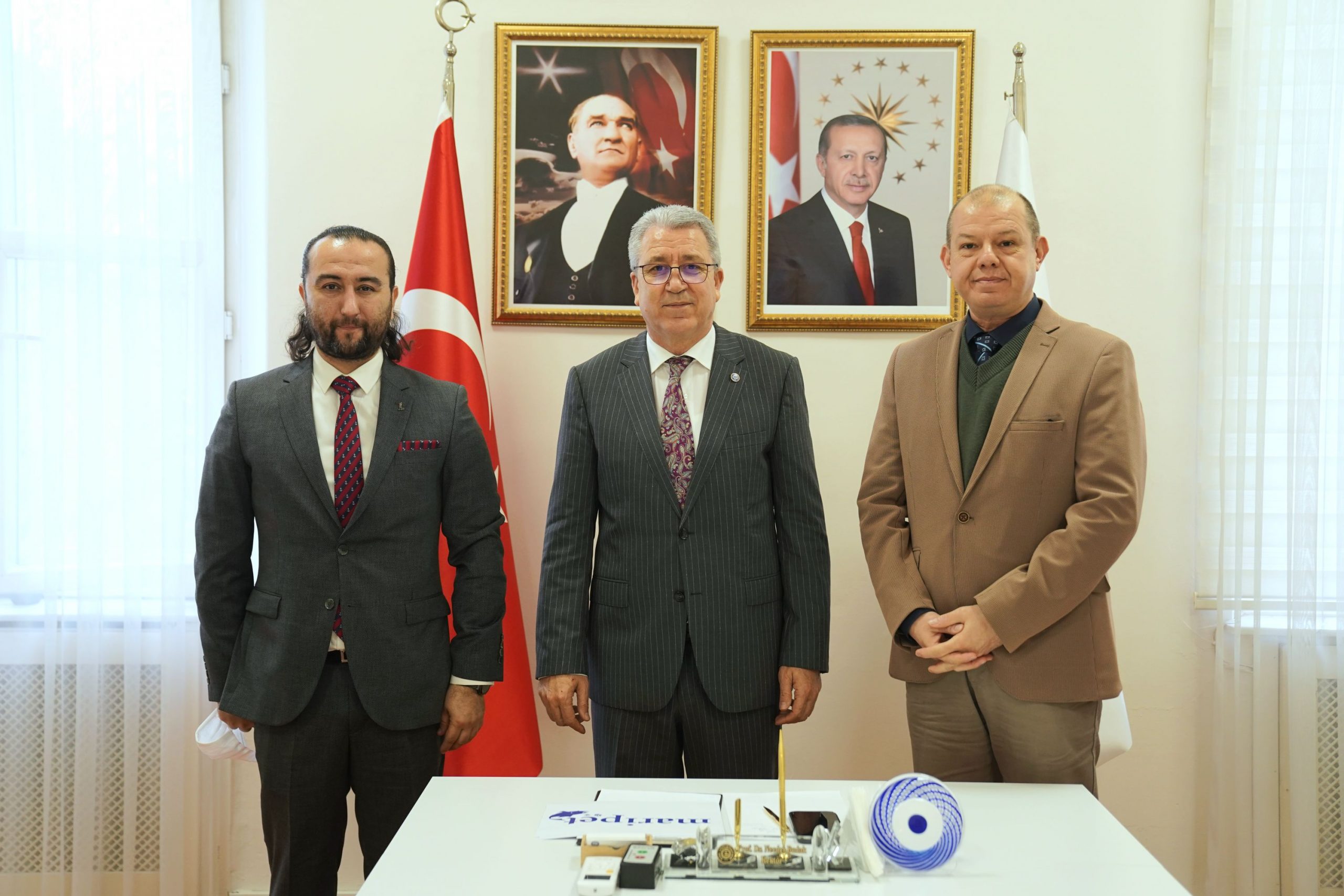 EÜ’den balıkçılık sektörüne katma değer sağlayacak önemli proje