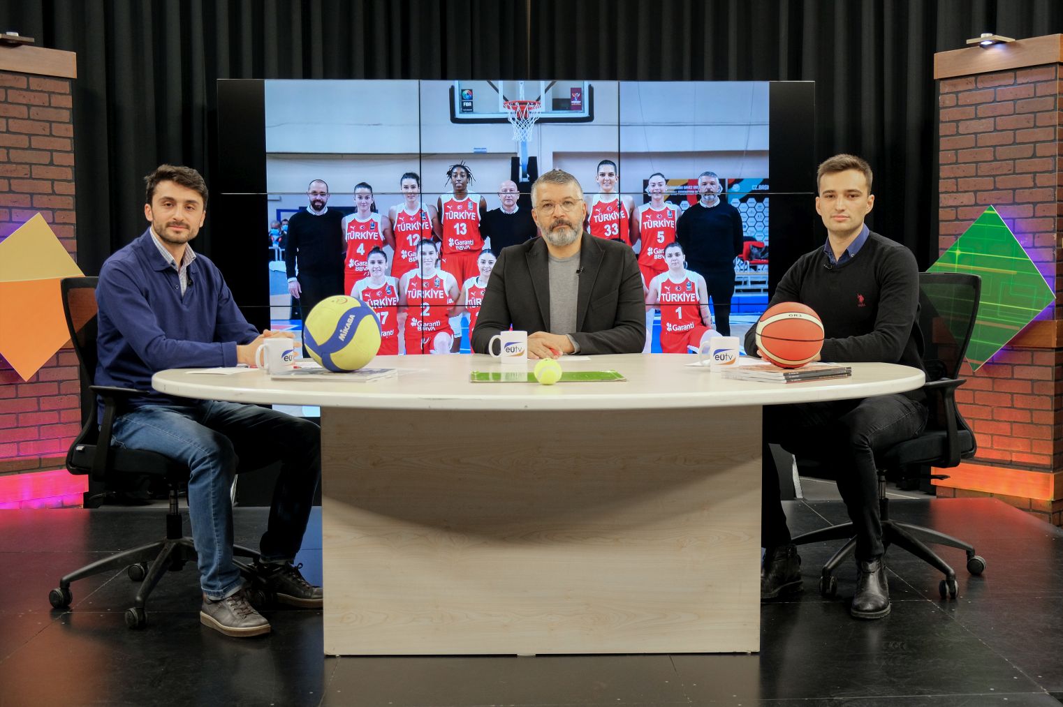 Fair Play’in bu haftaki konuğu deneyimli antrenör Olcay Orak oldu