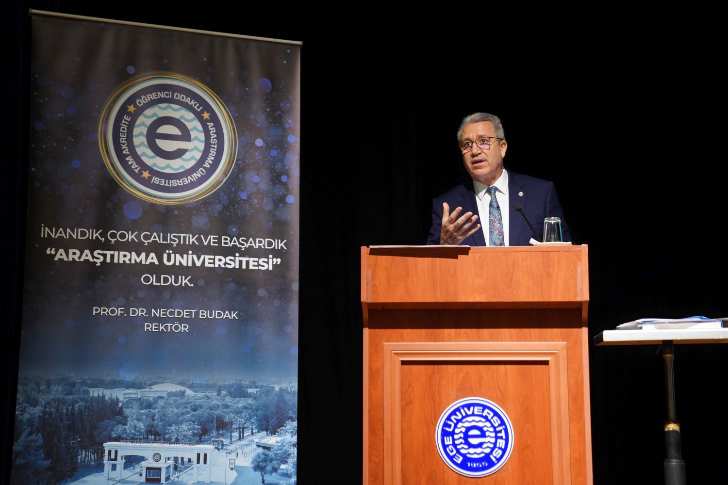 EÜ’de yeni hedefler; dijitalleşme ve uluslararasılaşma