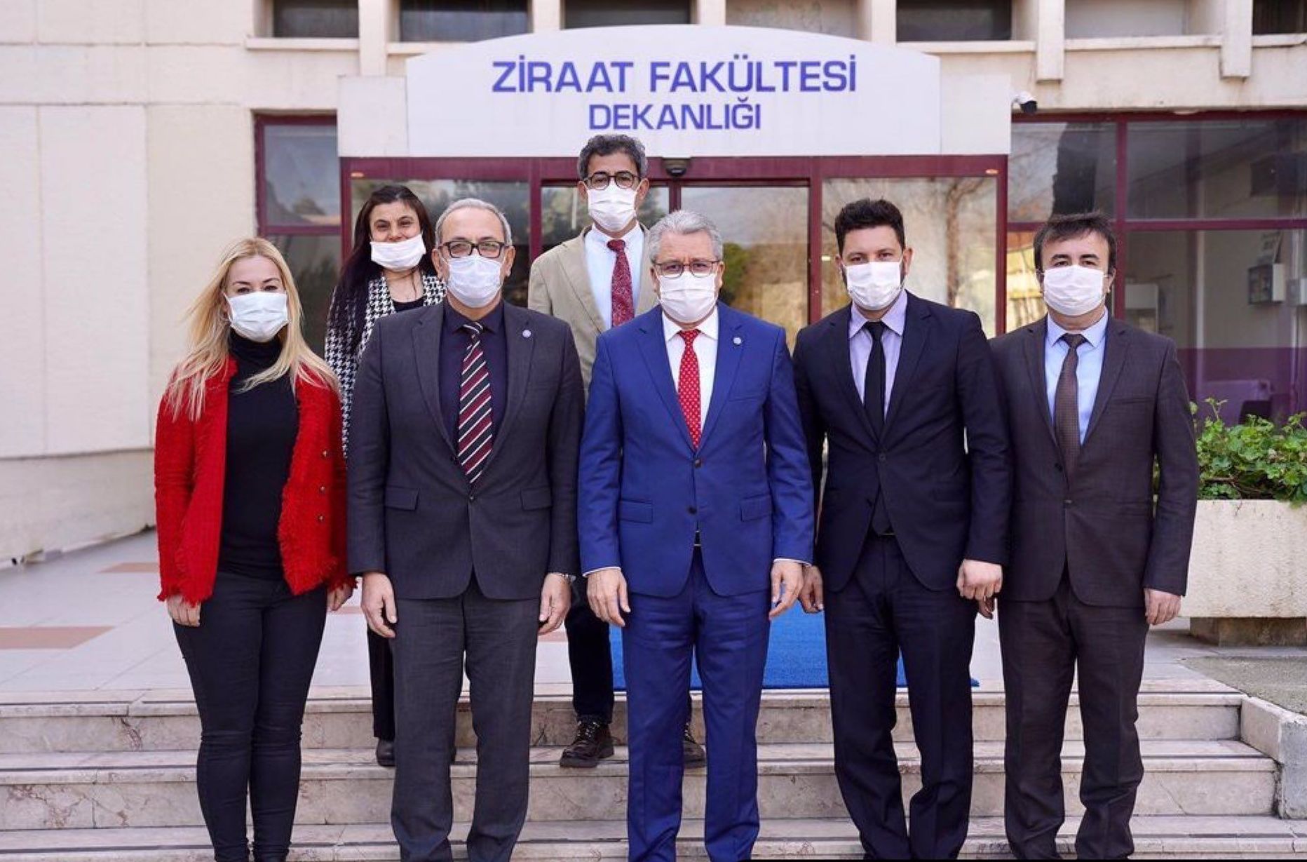 Ege TOTEM’den yerli ve ata tohumlarını korumaya yönelik proje