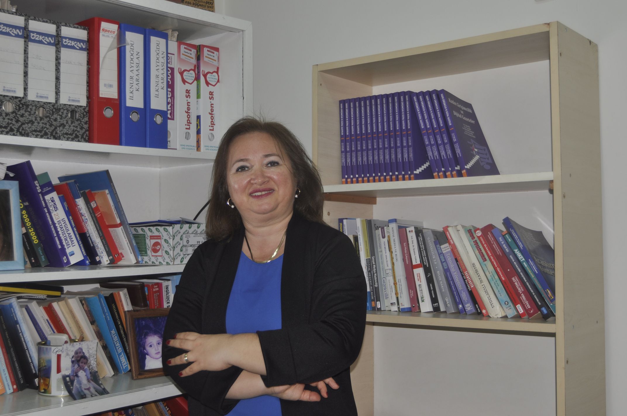 Doç. Dr. Aydoğdu Karaaslan , “Yazılı medya giderek dijital medyaya evriliyor”