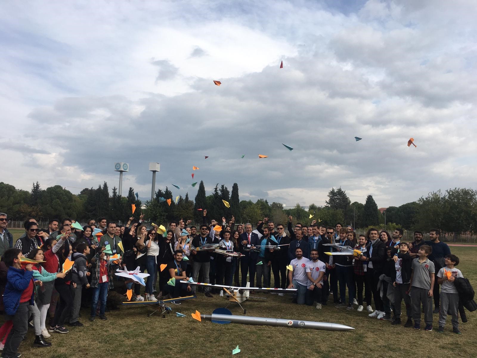 Egeli gençler dünyanın en büyük teknoloji fuarına hazırlanıyor