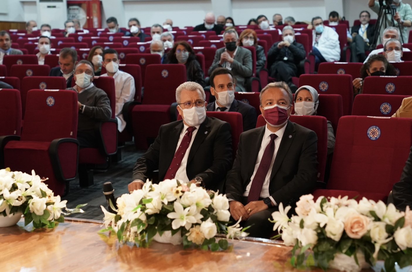 Ege Üniversitesinde ‘Tütünsüz Üniversite’ Projesi