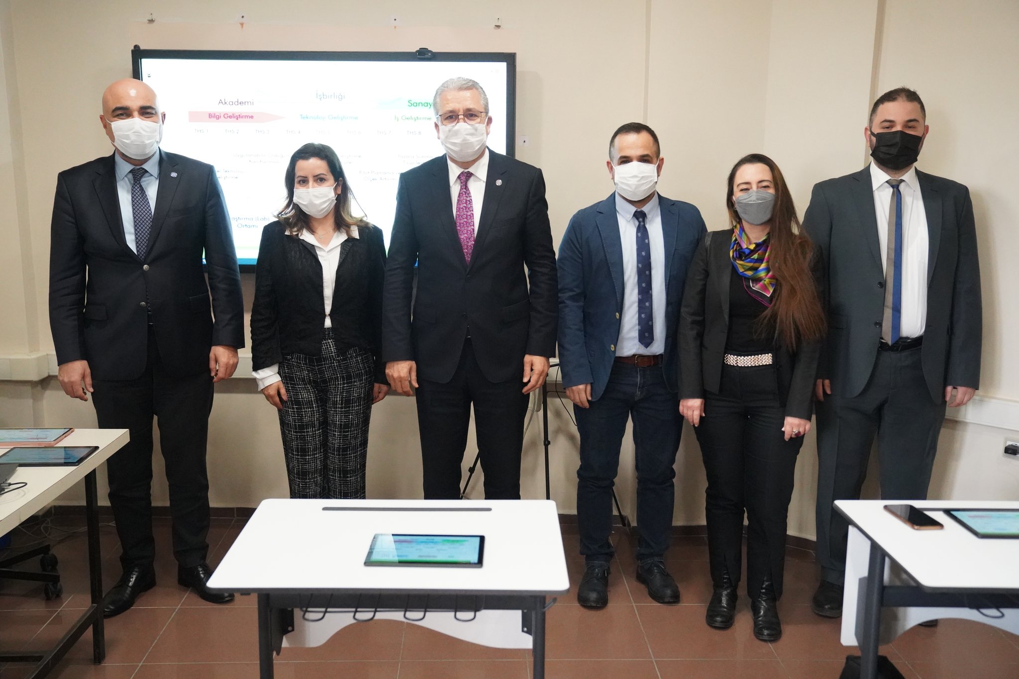 “Üniversitemizin dijital yetkinliğini artıracağız”