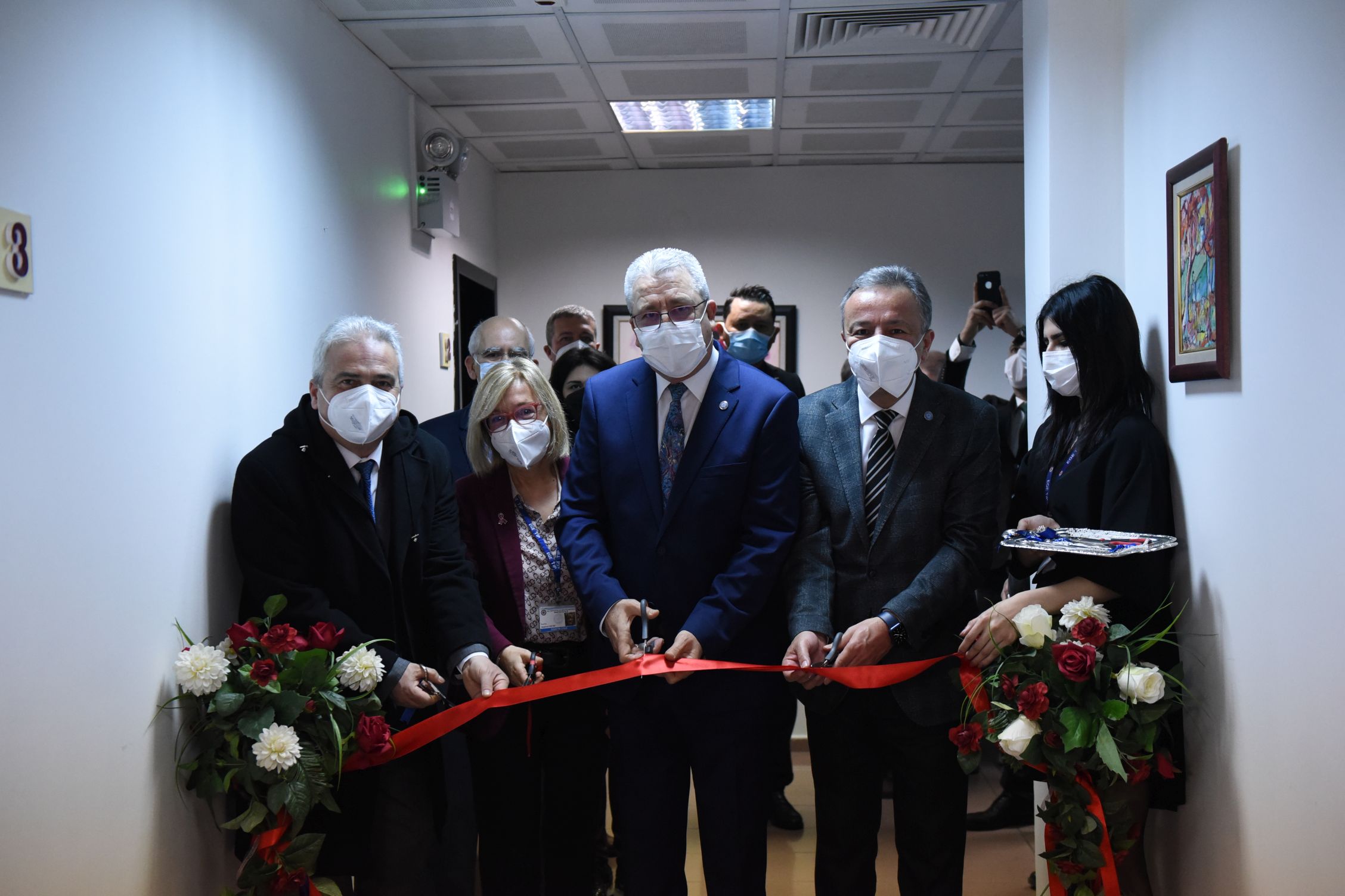 Ege’ye tomosentezli mamografi cihazı kazandırıldı