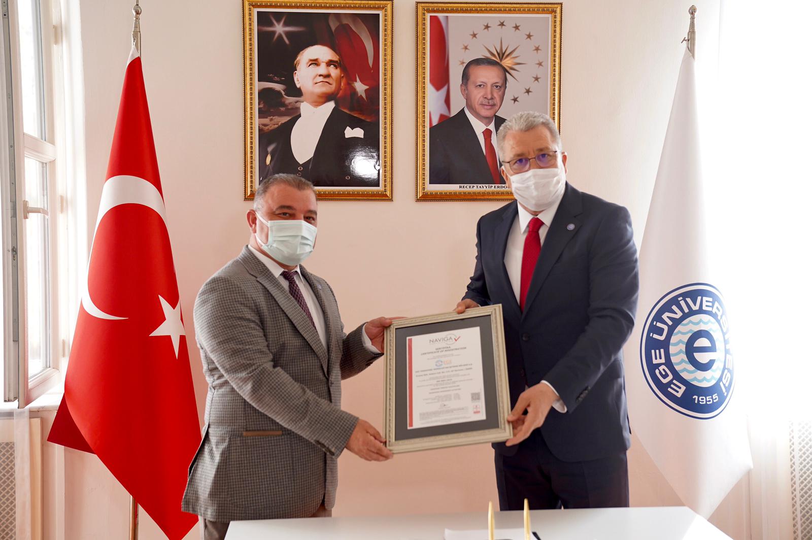 Ege Teknopark girişimleri Türkiye’nin en hızlı büyüyen şirketleri arasında