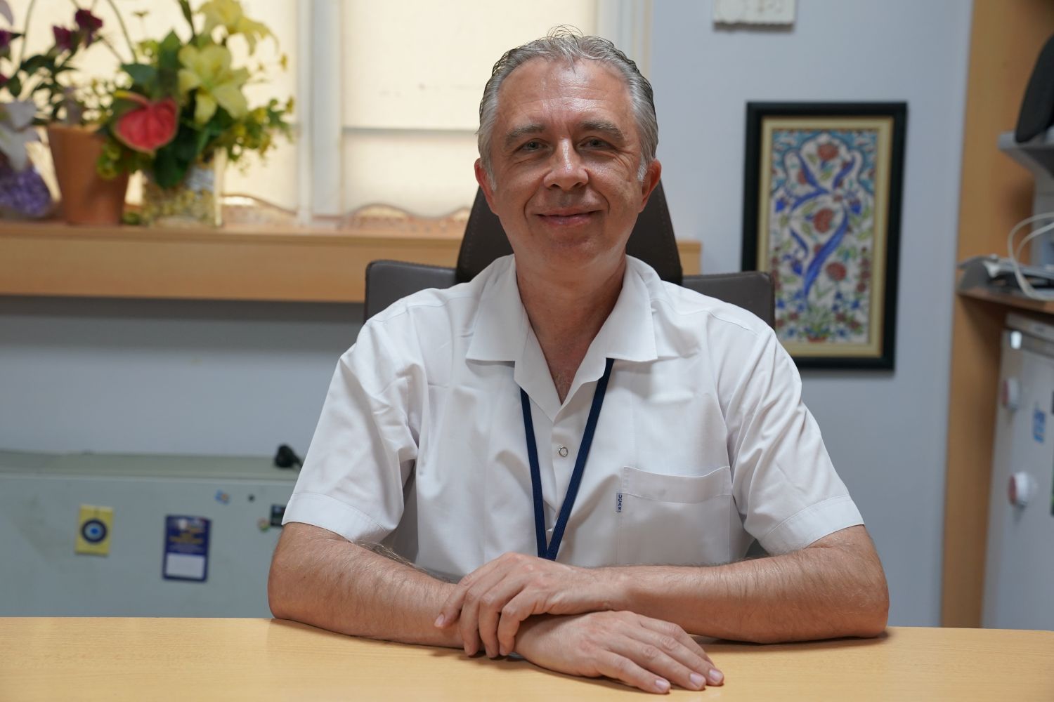 Prof. Dr. Çoker “Metabolik hastalıklar, nadir hastalıkların çok önemli nedeni”