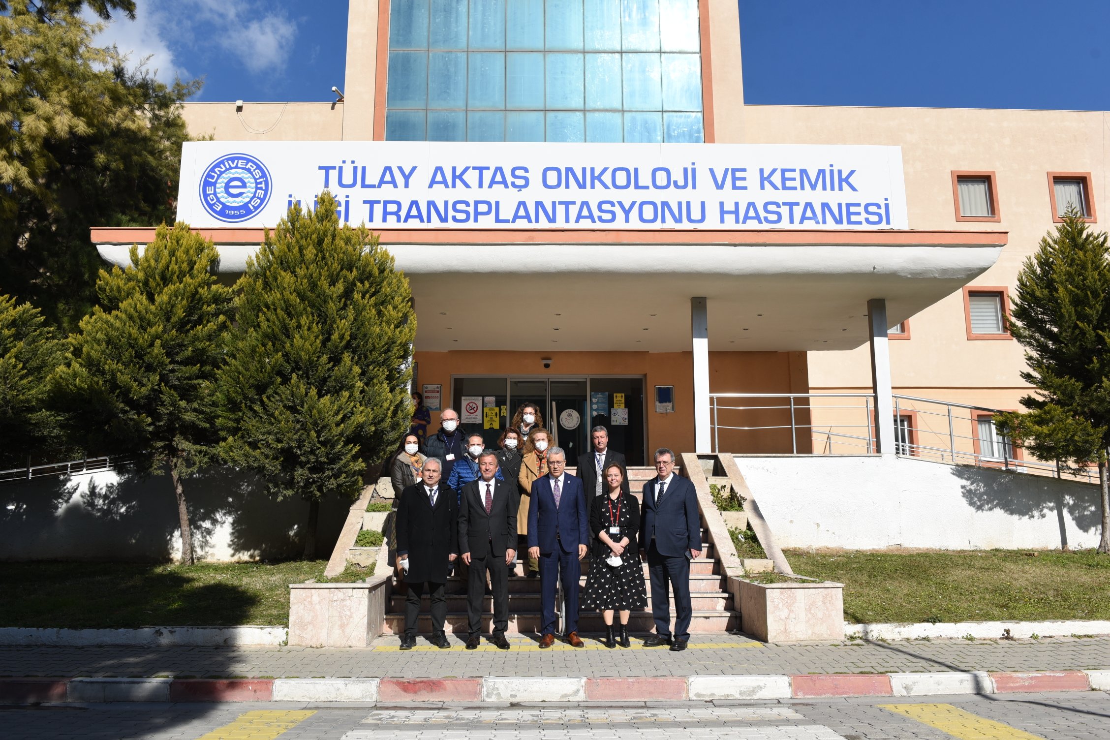 Prof. Dr. Kamer, “Her yıl dünyada 18 milyon kişi kanser tanısı alıyor”