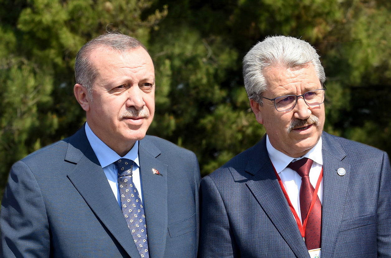 Cumhurbaşkanı Erdoğan’dan Ege’ye tam destek
