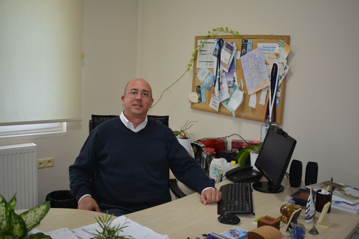Doç. Dr. Yararbaş “EÜ, bağımlılık konusunda öncü durumda”