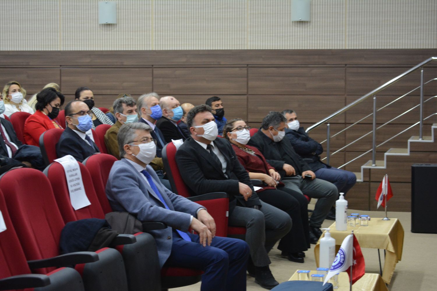 Doç. Dr. Çağın, “İstiklal Marşı, Milli Mücadele ruhunun sembolüdür”