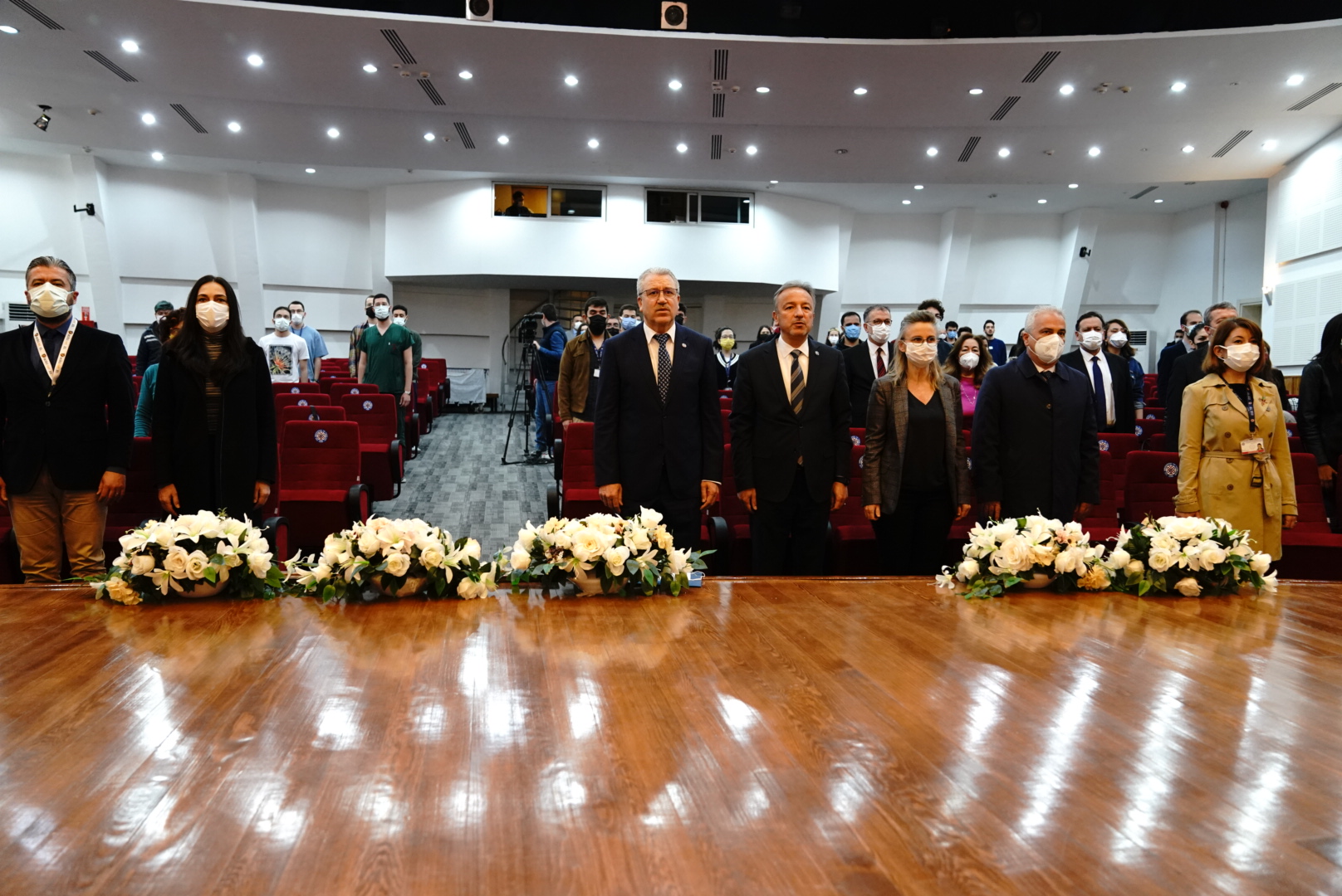 Ege Tıp’ta 2. Ulusal İntörn Hekimlik Kongresi