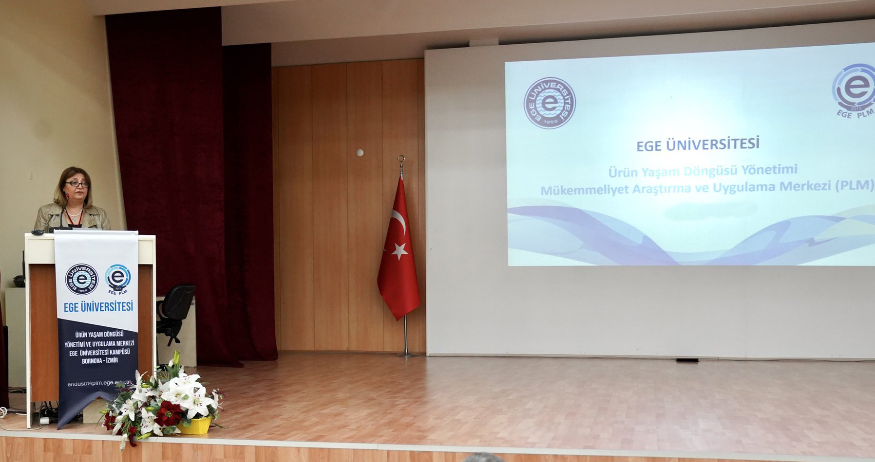 EÜ PLM Merkezi endüstriyel alanlara hizmet veriyor