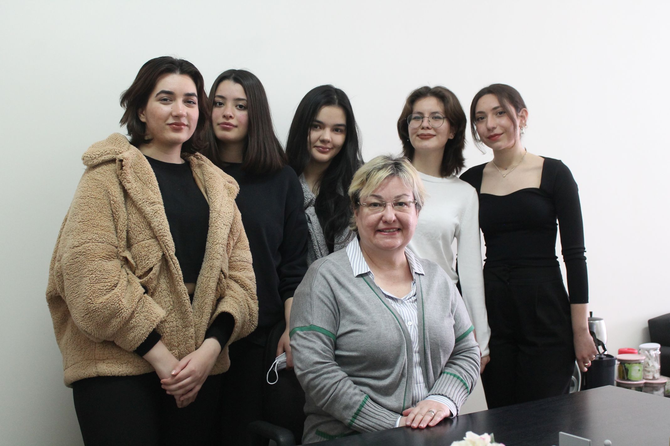 Genç İletişimcilerden “Kalabalığın Renkleri” projesi