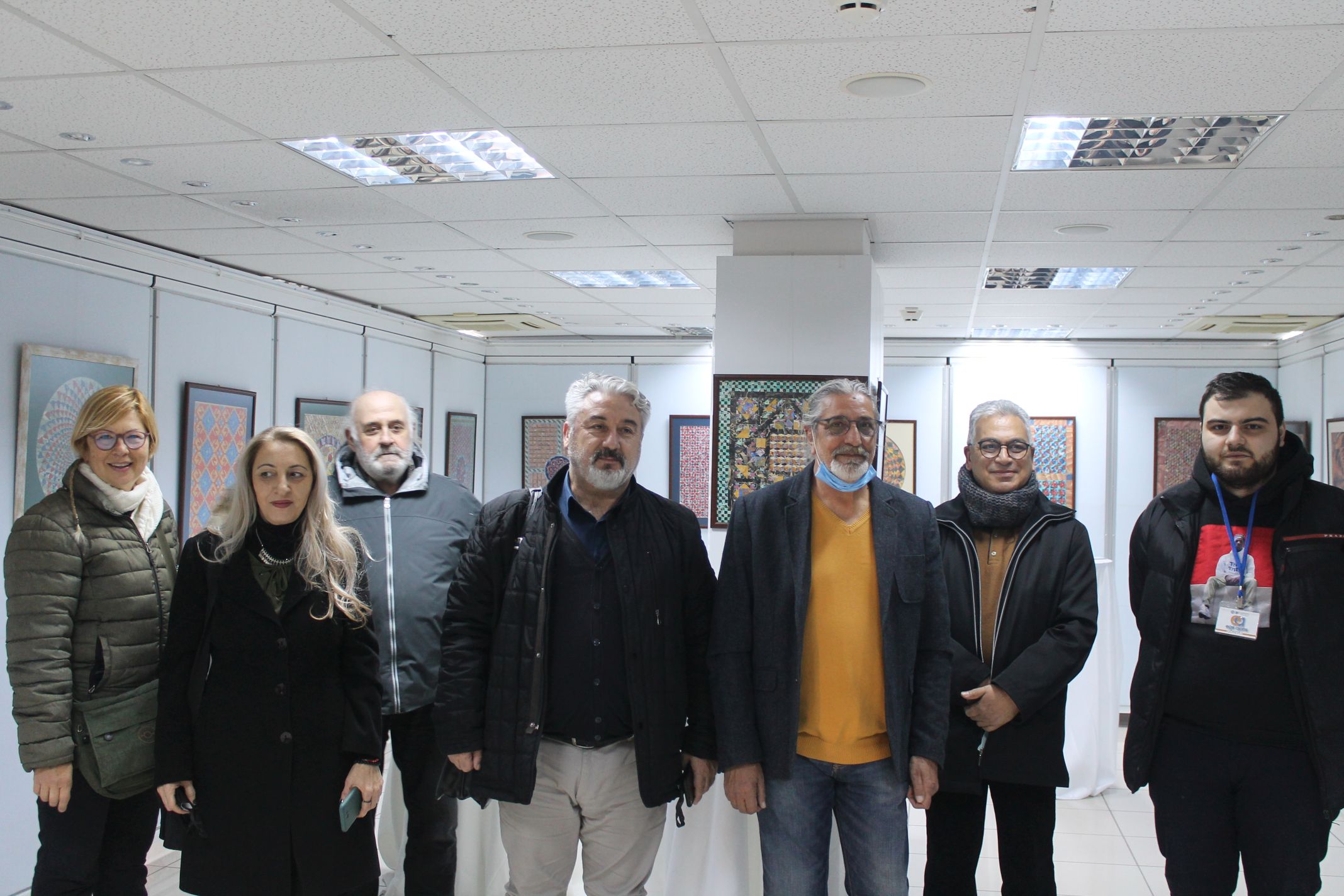 EÜ Etnografya Müzesi’nde “Ebrularla Raks” Sergisi