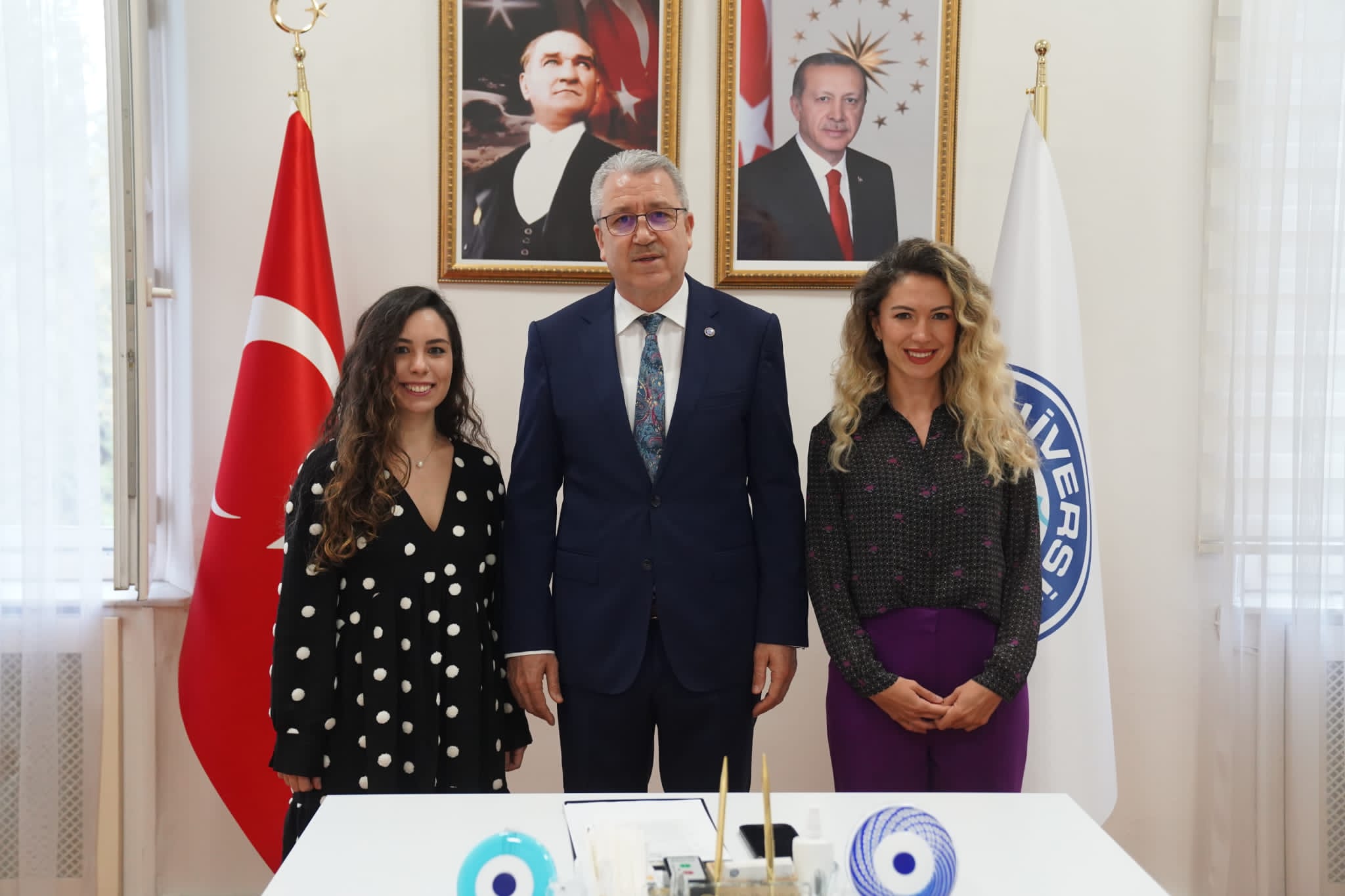 Avrupa’nın en iyi 120 genç bilim insanından ikisi Ege Üniversitesi’nden seçildi