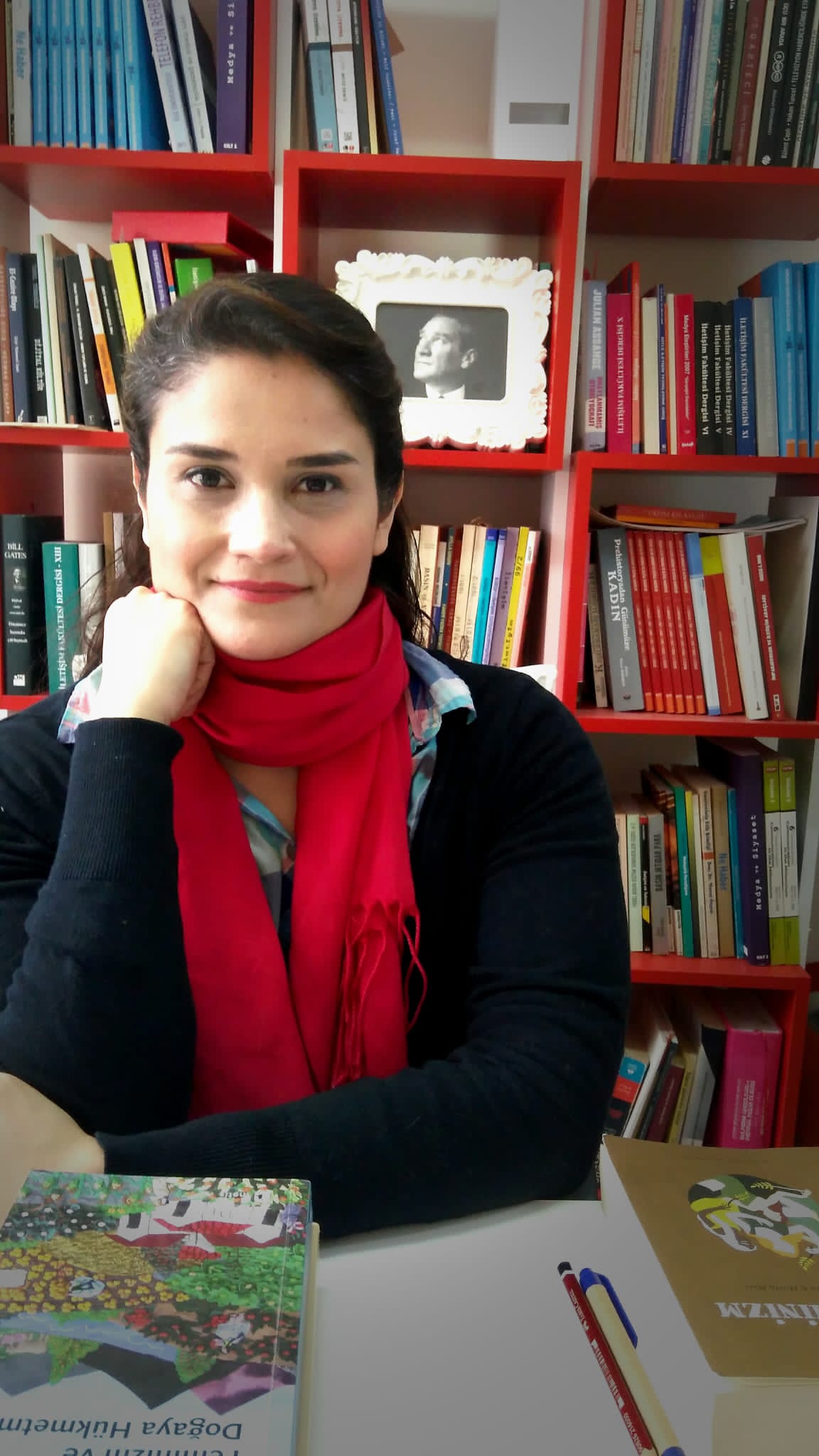 Dr. Öğr. Üyesi Durgeç “Milli Mücadele yıllarında haberleşme ihtiyacını karşıladı”