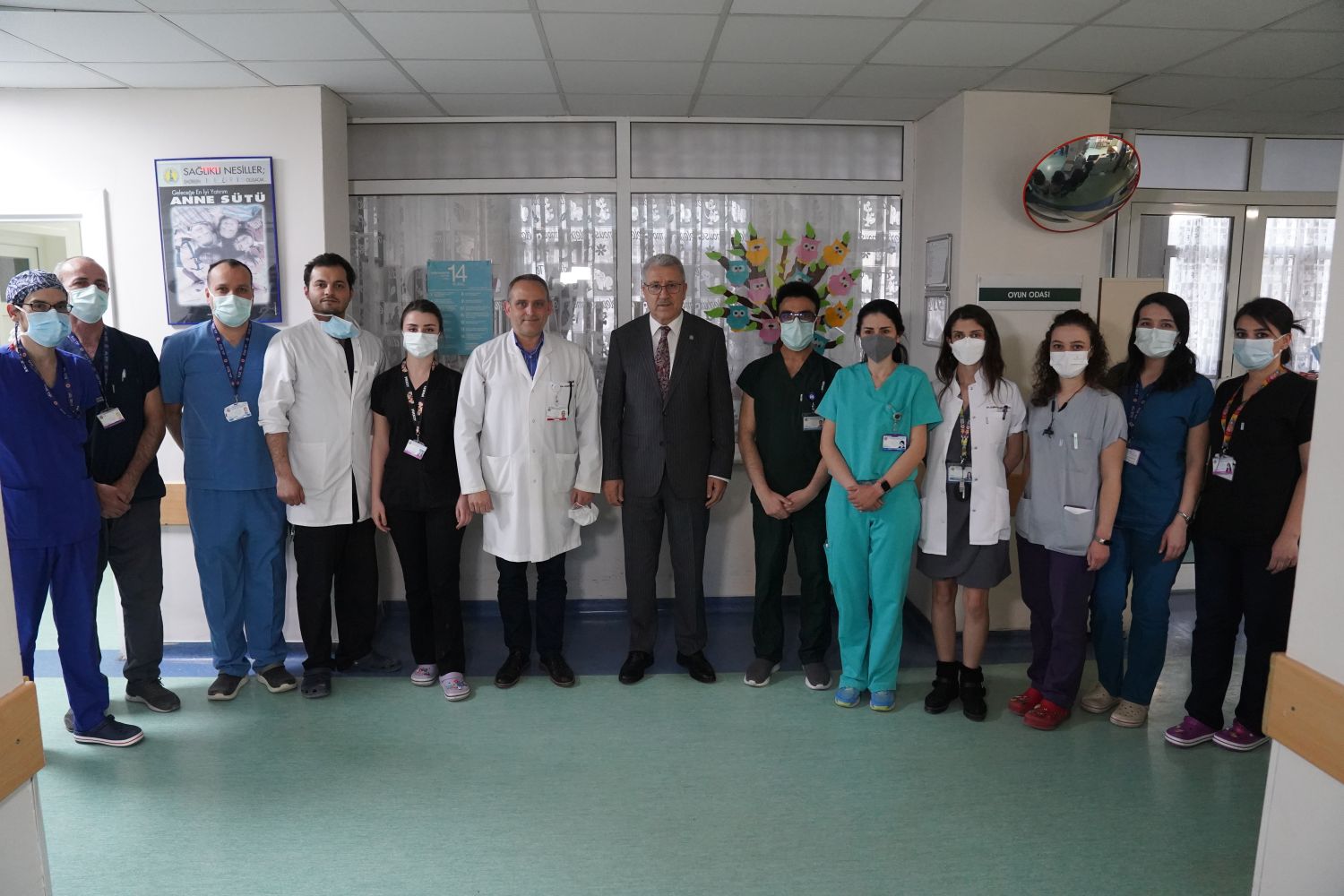 Egeli ekip dünyada bir ilke imza attı