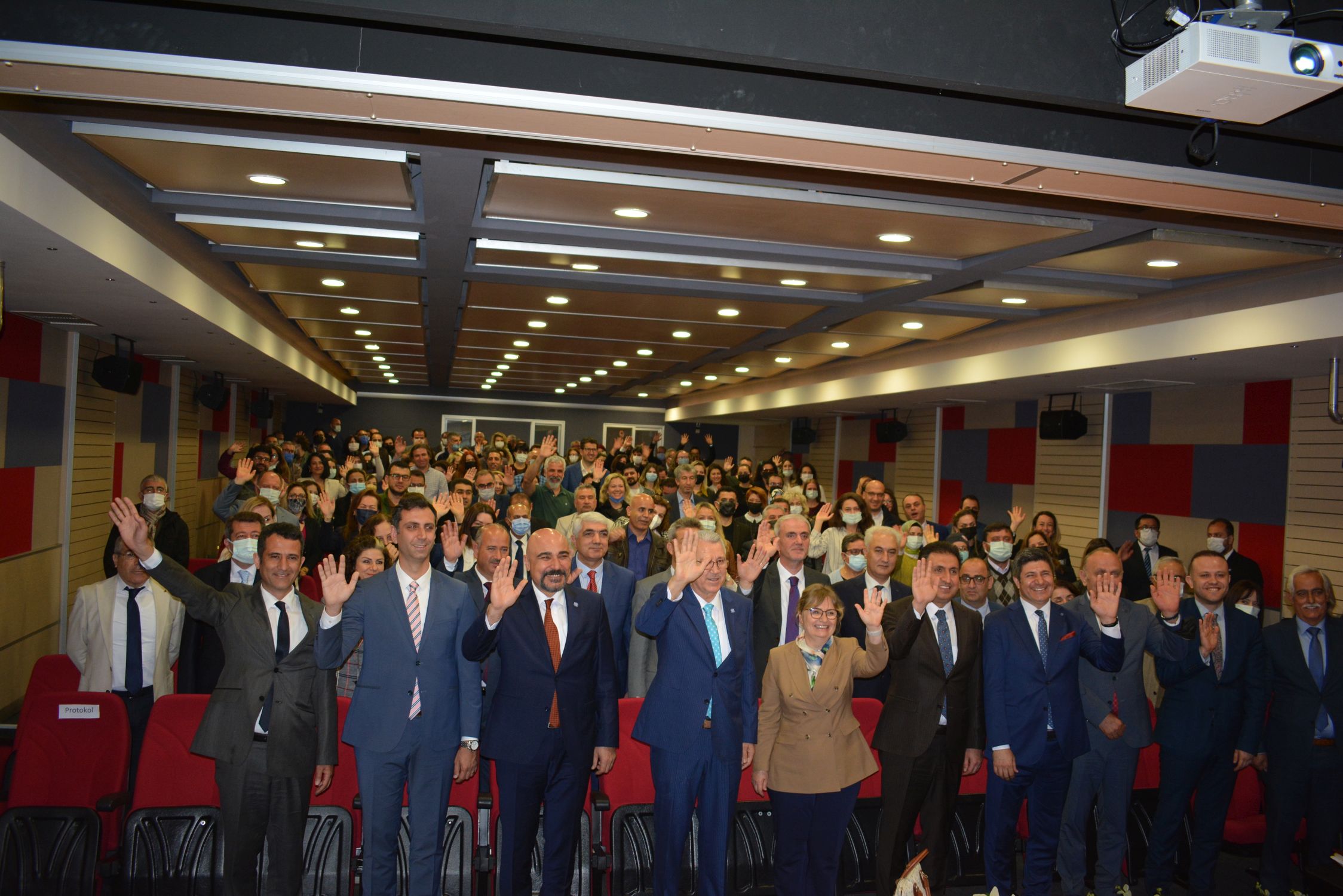 EÜ ve İzmir İl Milli Eğitim Müdürlüğü’nden “Eğitimde İşbirliği Protokolü”