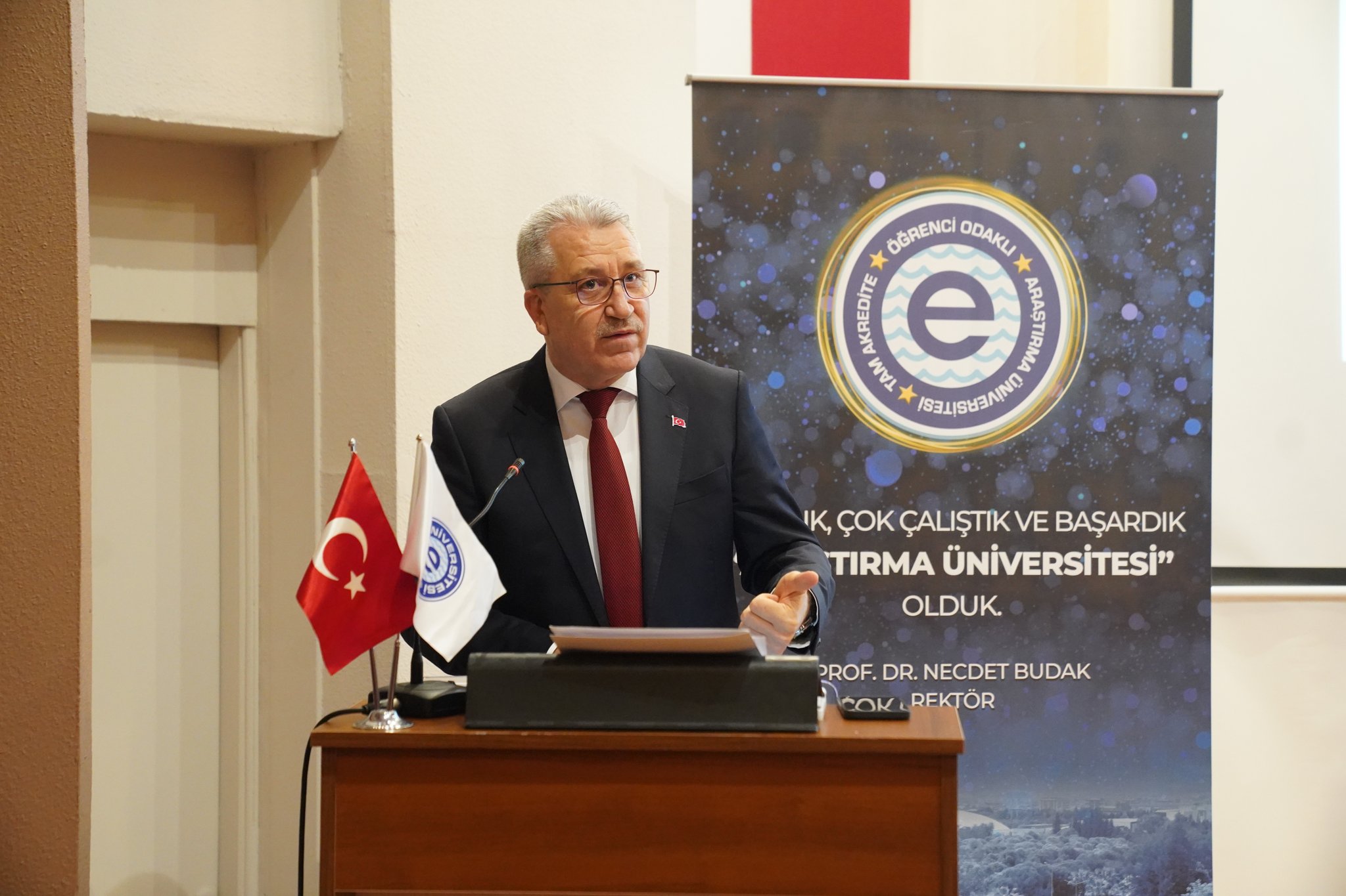 Ege, 8084 üniversite arasında dünyada 639’uncu Türkiye’de 6’ncı oldu
