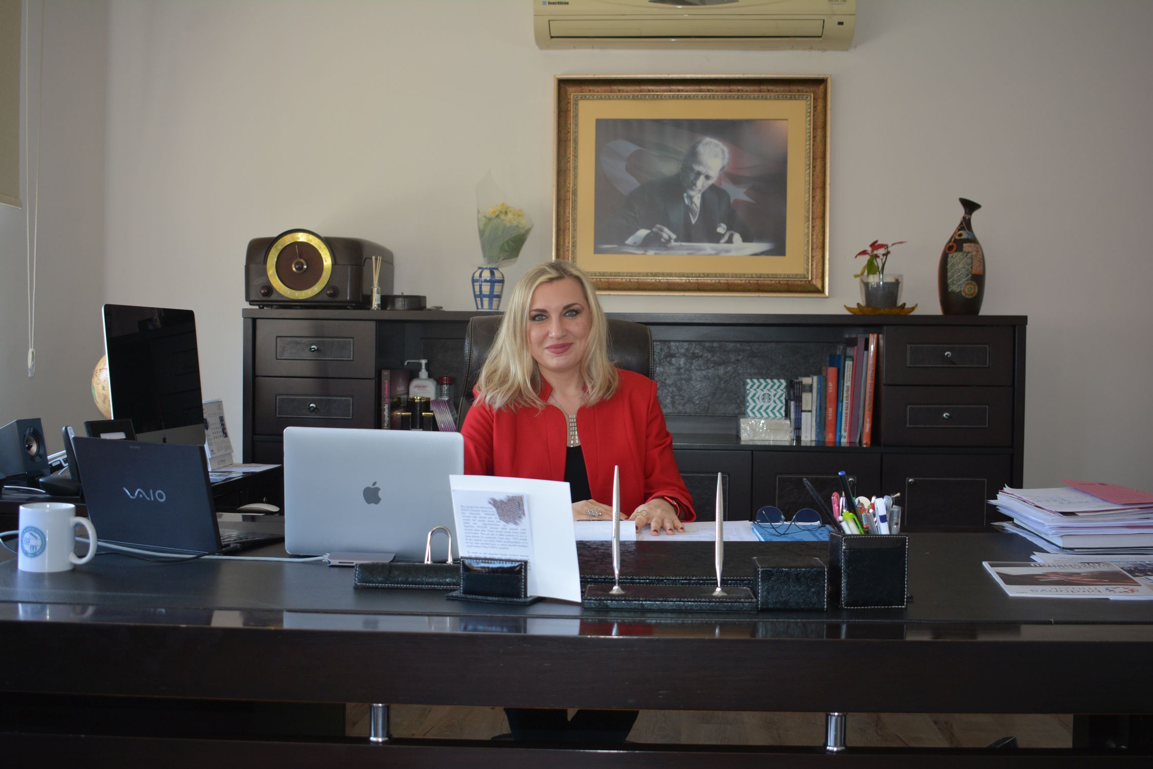EÜ Devlet Türk Musikisi Konservatuarında yenilenen ses kayıt stüdyosu hizmete açıldı