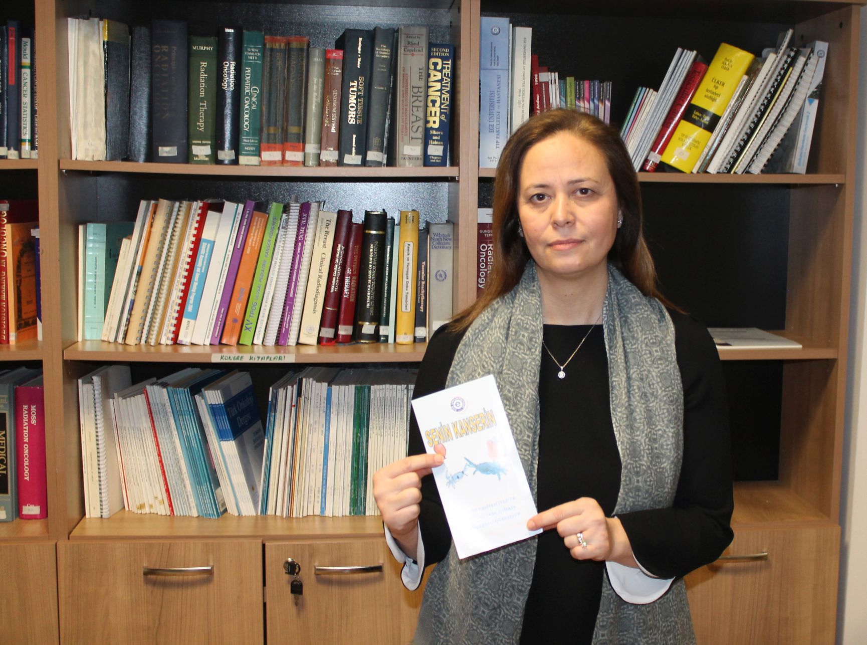 Prof. Dr. Kamer, “Ülkemizde her yıl 250 bin kanser tanısı alınıyor”