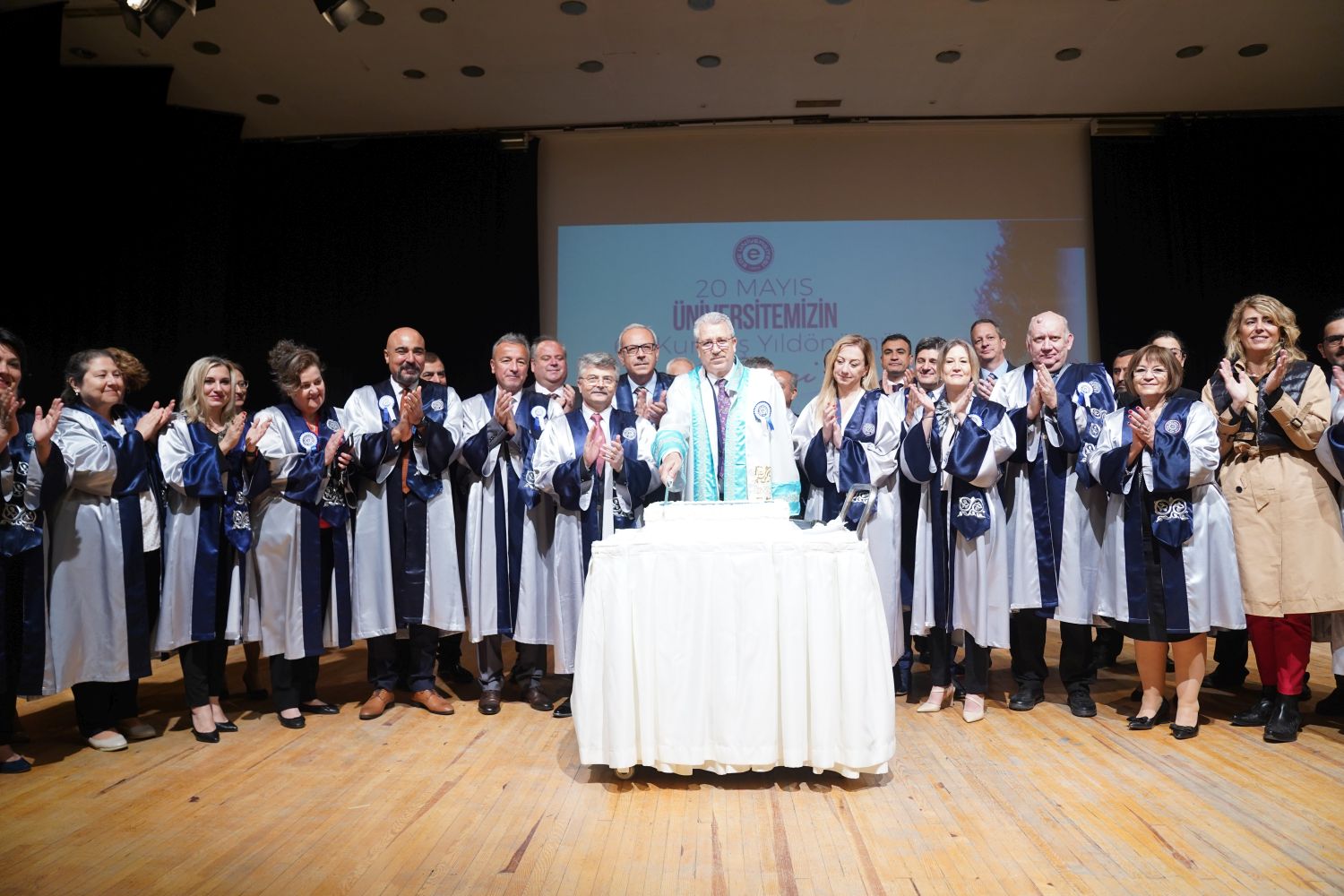 Ege Üniversitesi 67 yaşında!