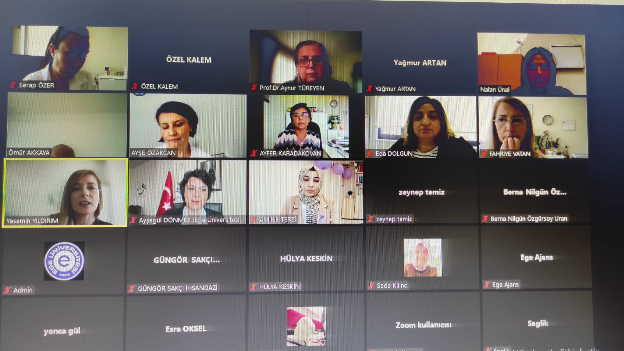 “Dünya İnflamatuvar Bağırsak Hastalıkları Günü Farkındalık Sempozyumu”
