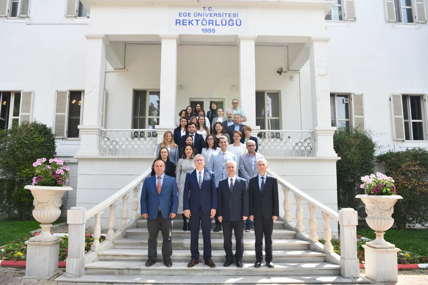 Ege Üniversitesi Mühendislik Fakültesi İngilizce eğitime başlıyor