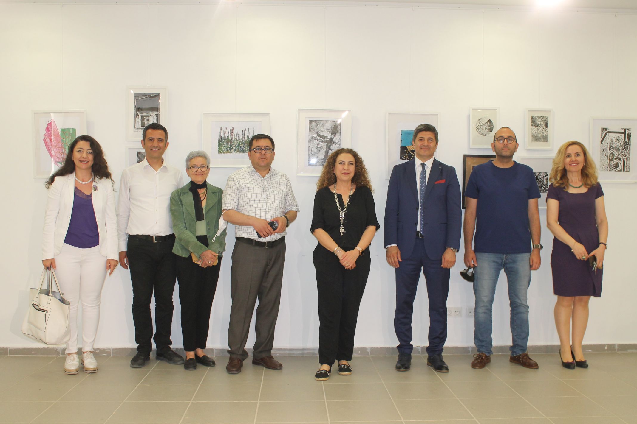 Prof. Dr. Başbay, “Eğitimin içinde sanatın olması çok güzel”