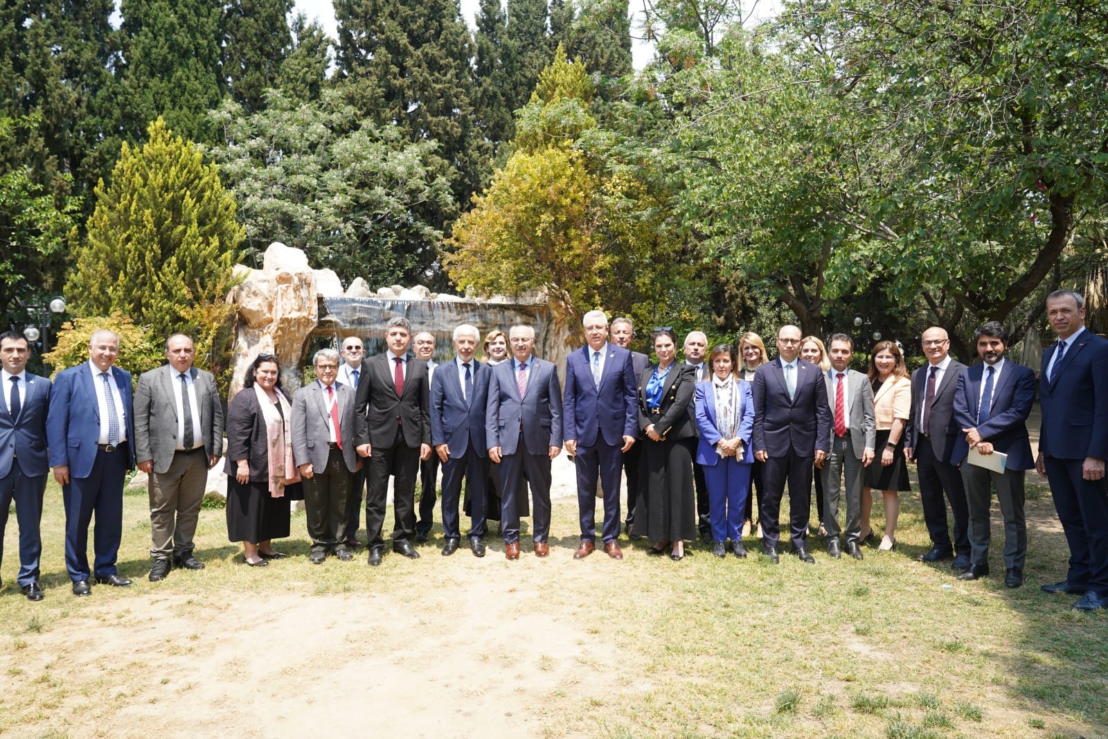 Üniversite Hastaneleri Çalıştayı Ege’de düzenlendi