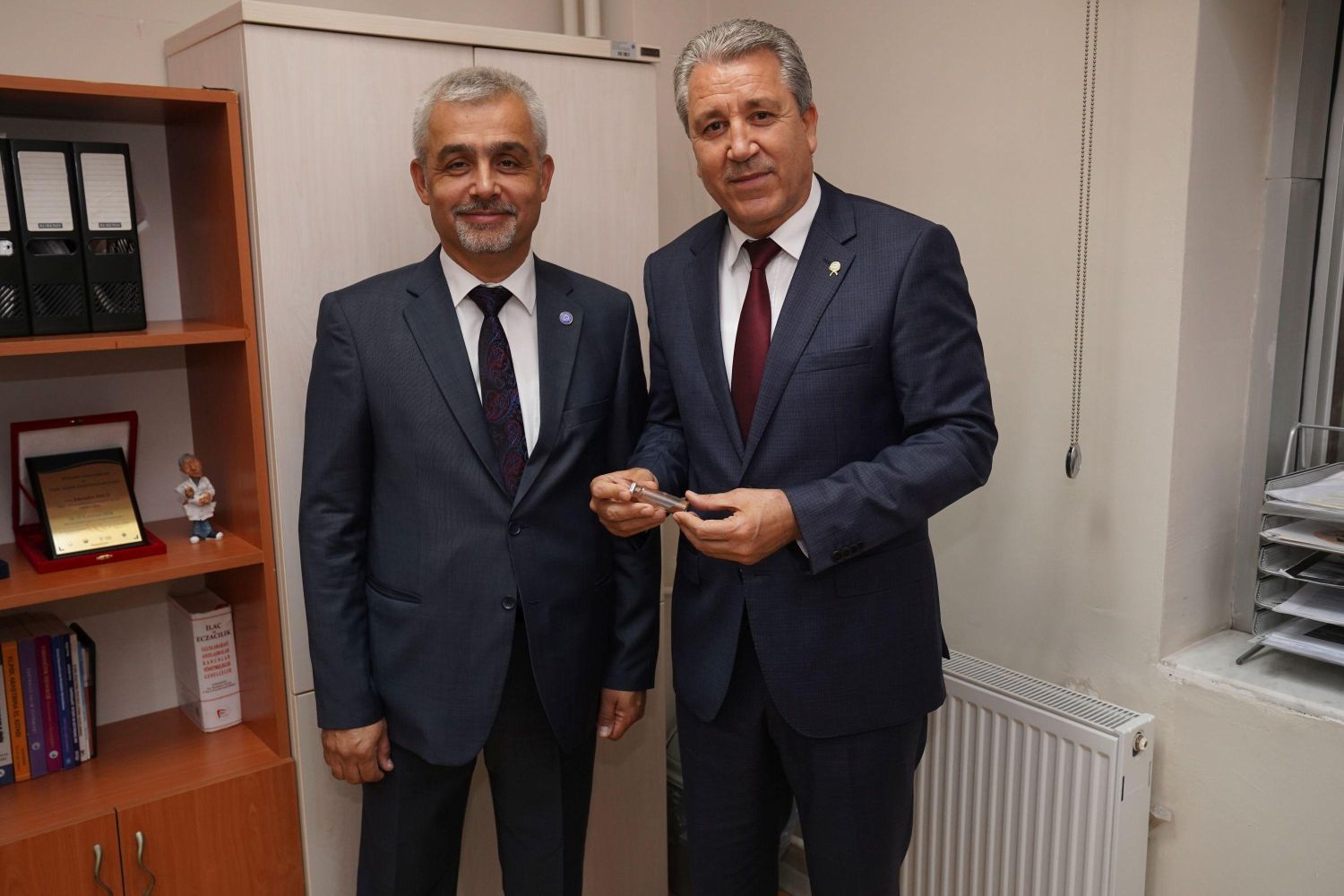 EÜ ARGEFAR ‘Biyoyararlanım- Biyoeşdeğerlik Merkezleri için Uygunluk Belgesi’ni yeniledi