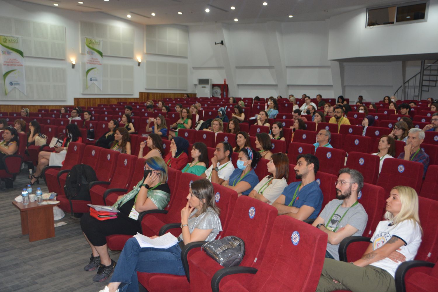 Prof. Dr. Kıyan, “Fonksiyonel tıp, insanın iç ve dış dengesi arasındaki bağlantıyı sağlamaktır”