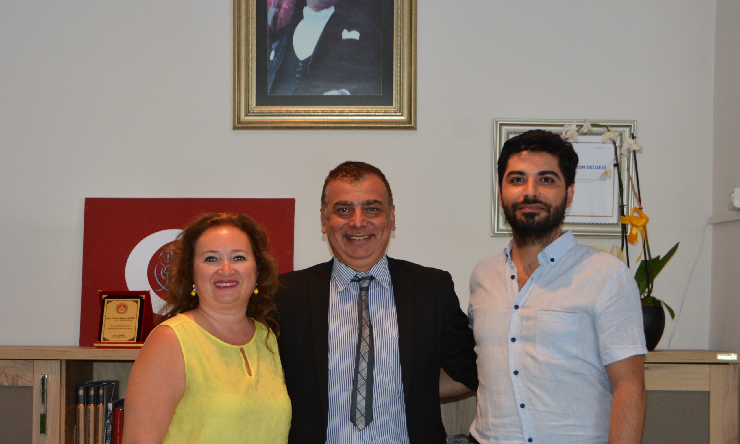 Egeli İletişimciler projeleri ile yüzde 10’luk dilimde