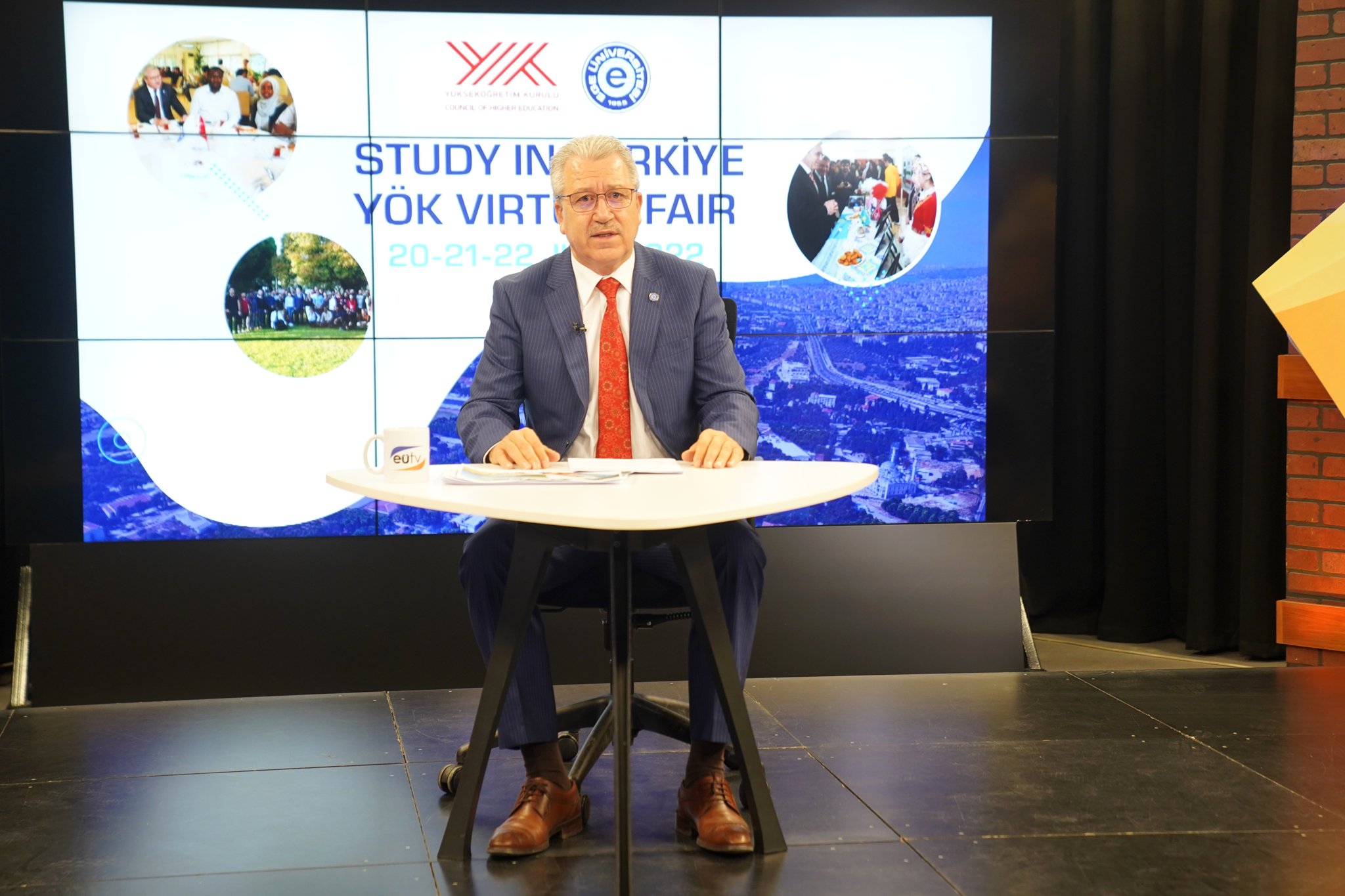 Ege Üniversitesi kampüsü, öğrencilerin cazibe merkezi