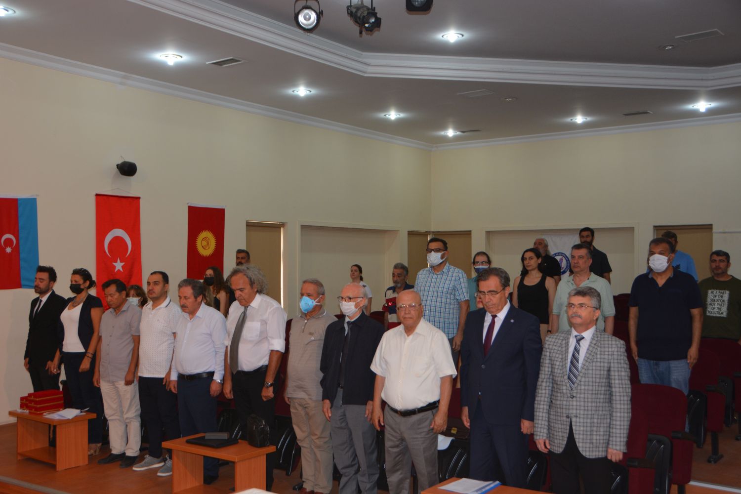 “Türkiye’de ve Ege Üniversitesi’nde Sosyal Bilimlerin 40. Yılı”
