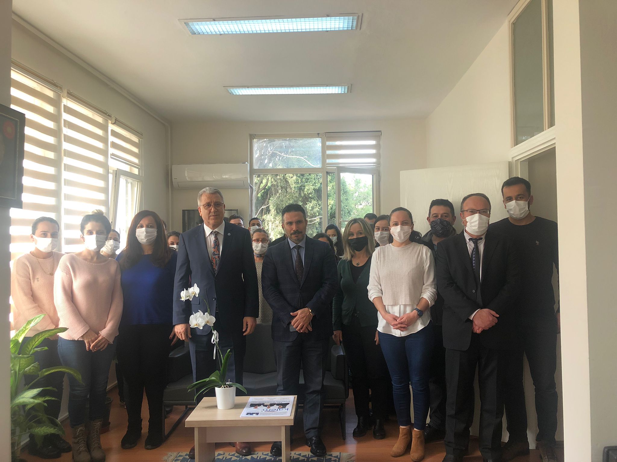 Ege’de istihdam edilecek sözleşmeli personel başvuruları Kariyer Kapısı’nda