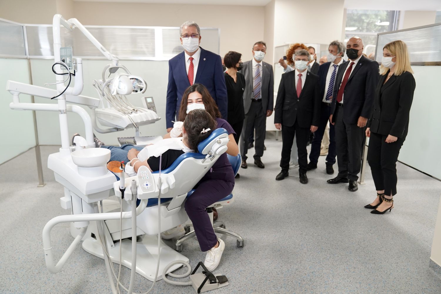Ege Diş Hekimliği ‘A Plus’ statüsünü güçlendirdi