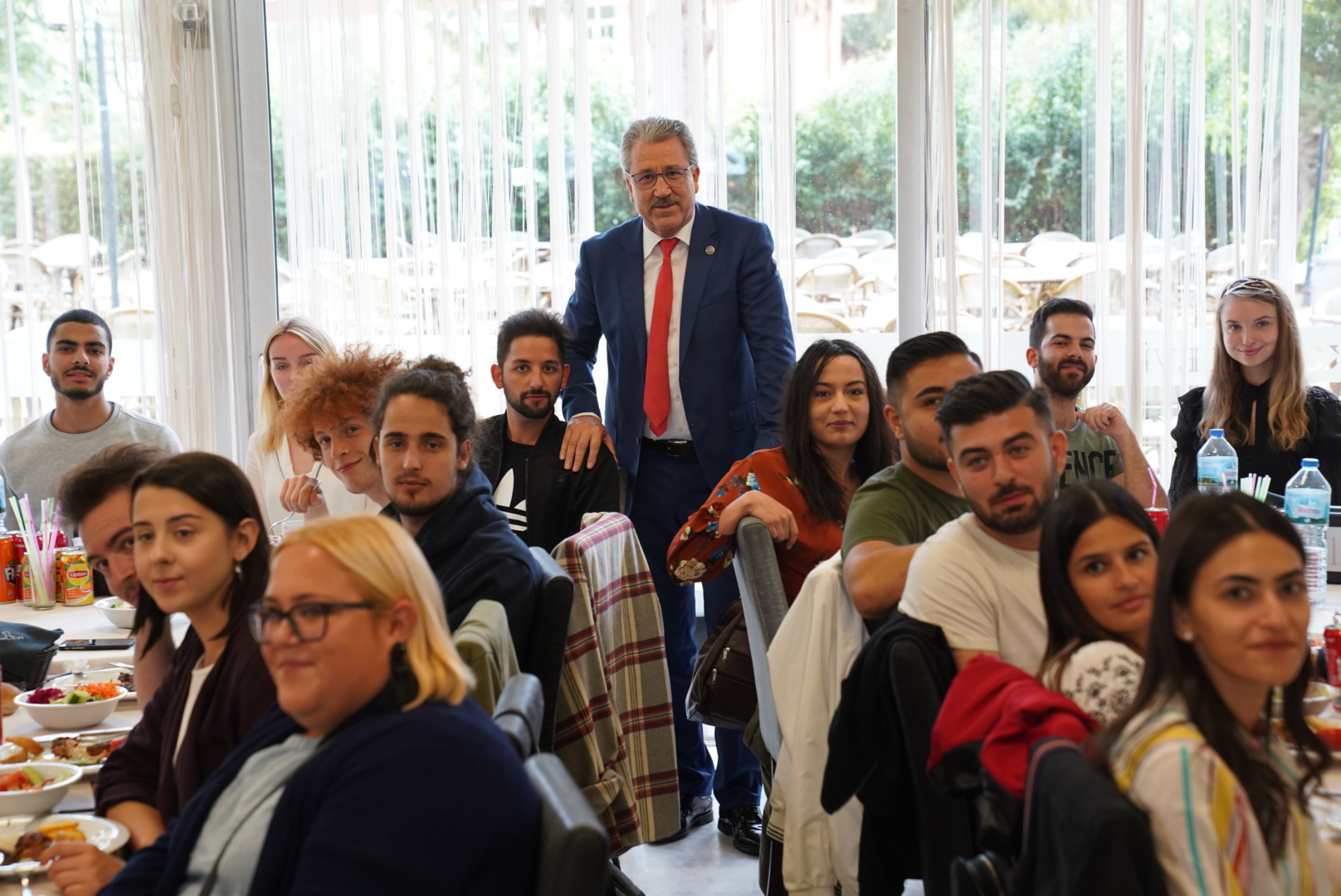 EÜ değişim programlarıyla öğrencilere dünyanın kapılarını açıyor