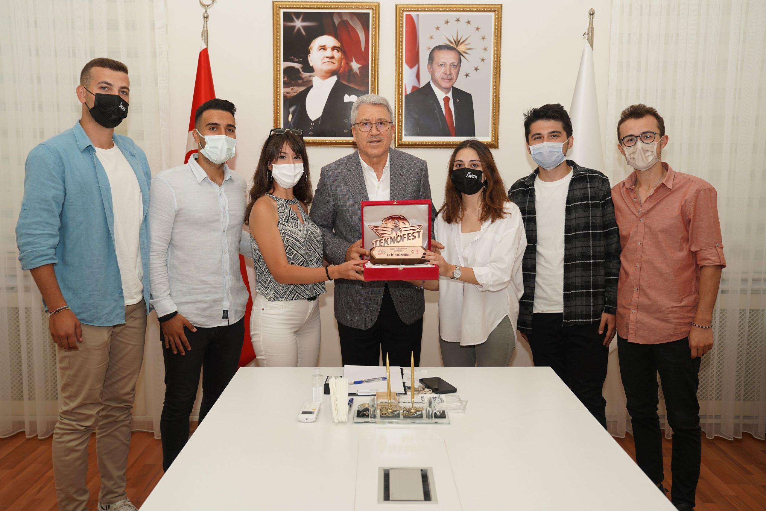 EÜ’nün programlarının yüzde 51,63’ü ilk 5’te tercih edildi