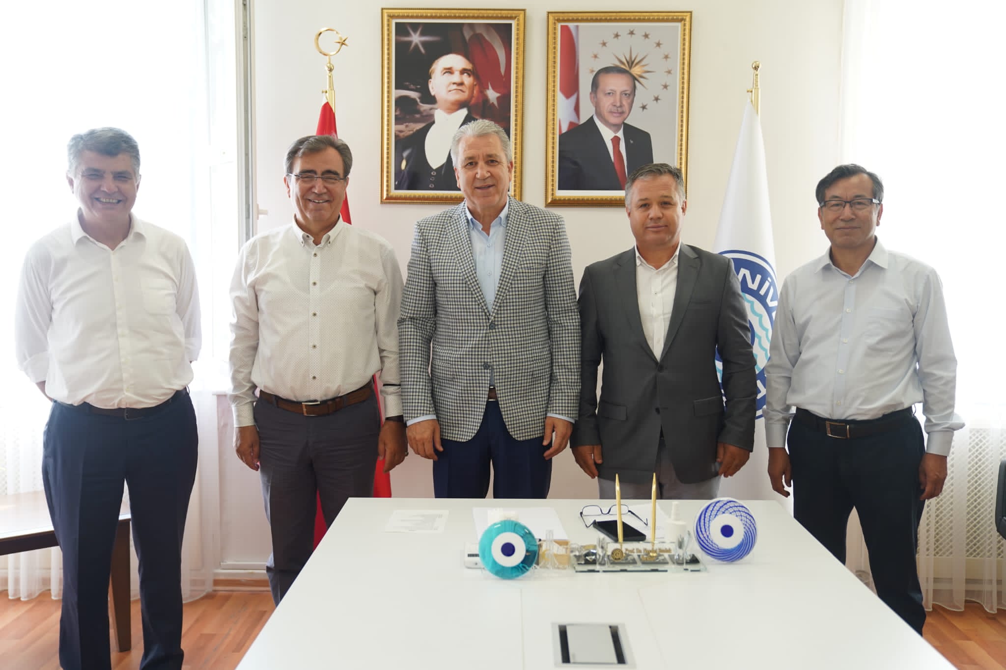 EÜ’de “Uluslararası Ege Kongreleri” başlıyor