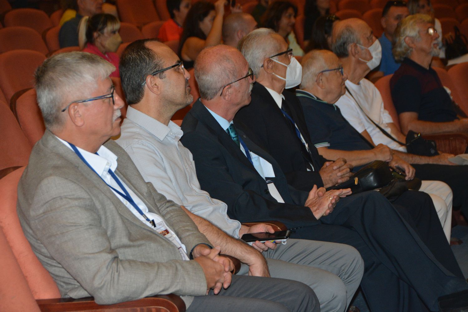 “22. Ulusal Astronomi Kongresi” EÜ ev sahipliğinde başladı