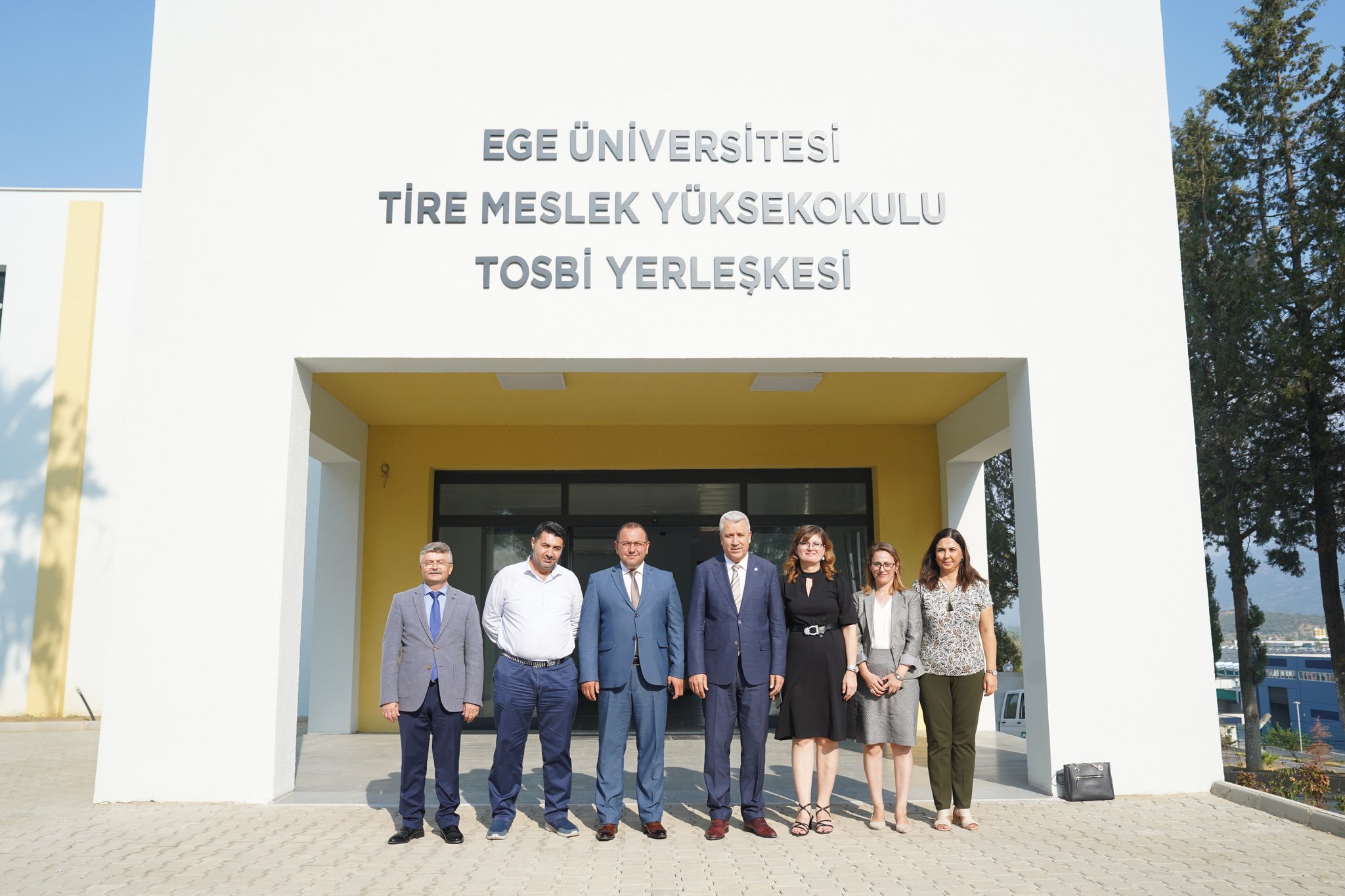 EÜ’den Türkiye’ye üniversite-sanayi iş birliğine örnek model daha…